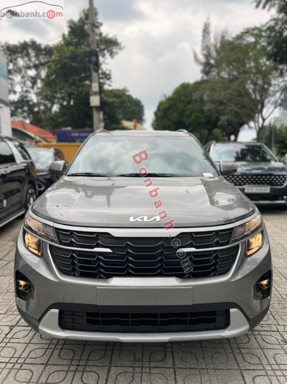 2026 Kia Seltos Deluxe 1.5 AT
