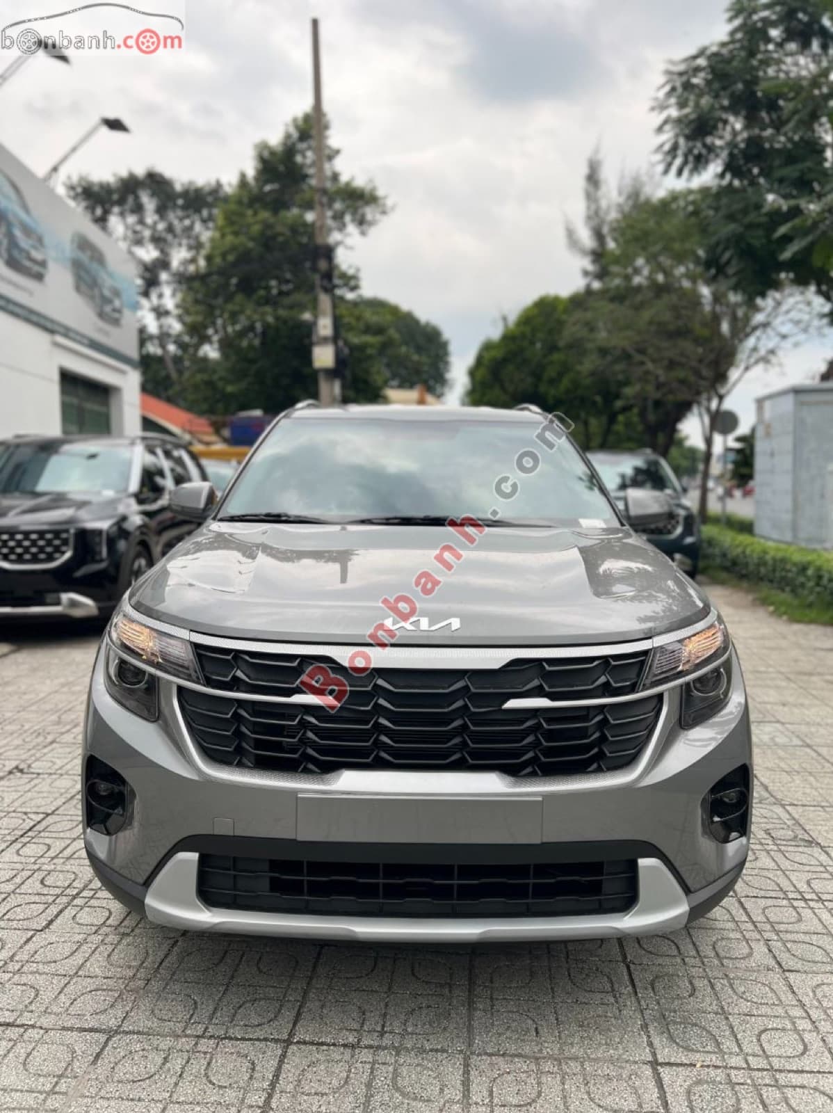 2026 Kia Seltos Deluxe 1.5 AT - ảnh nhỏ 2