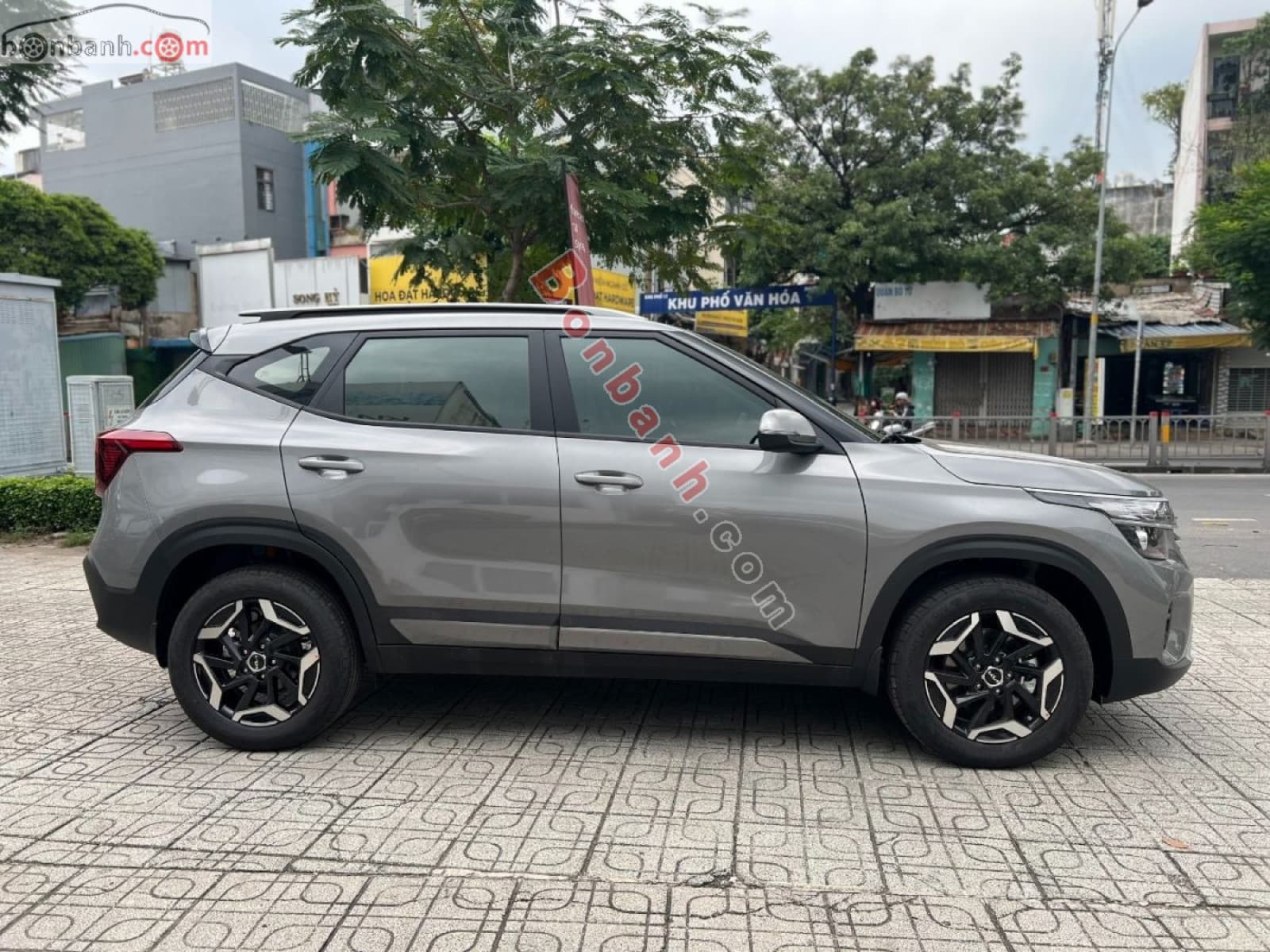 2026 Kia Seltos Deluxe 1.5 AT - ảnh nhỏ 3