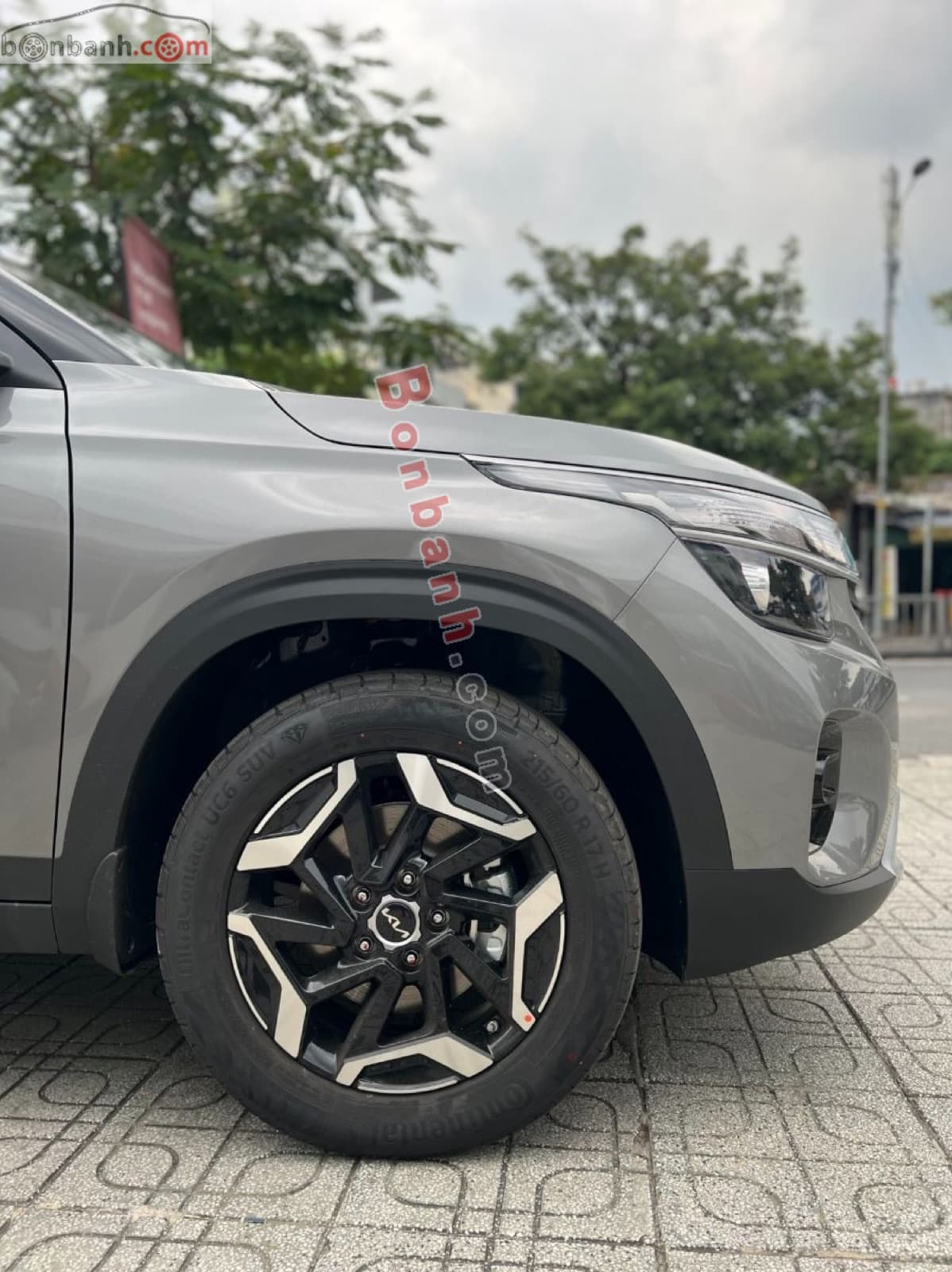 2026 Kia Seltos Deluxe 1.5 AT - ảnh nhỏ 4