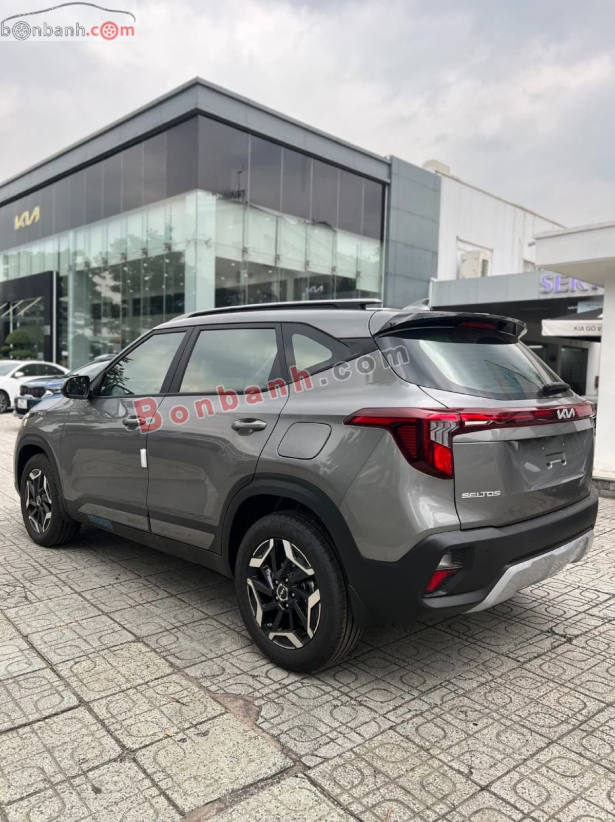 2026 Kia Seltos Deluxe 1.5 AT - ảnh nhỏ 5