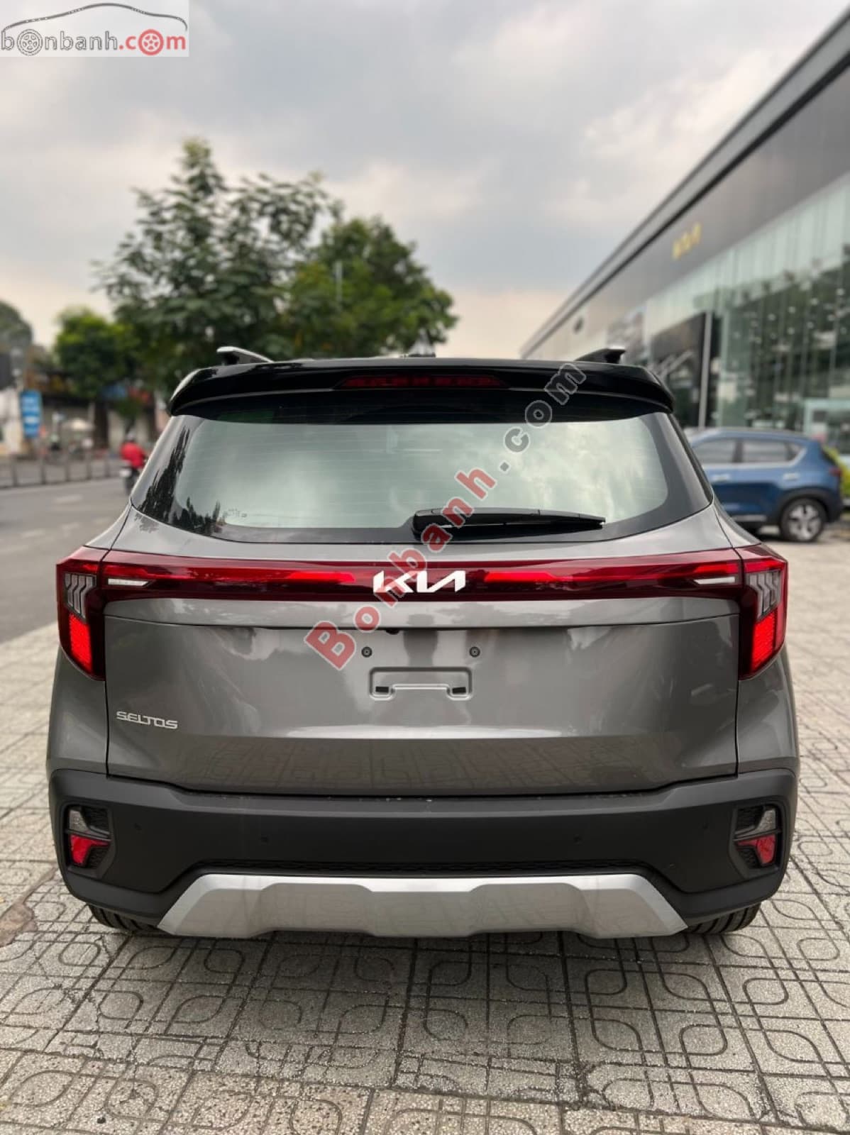 2026 Kia Seltos Deluxe 1.5 AT - ảnh nhỏ 6