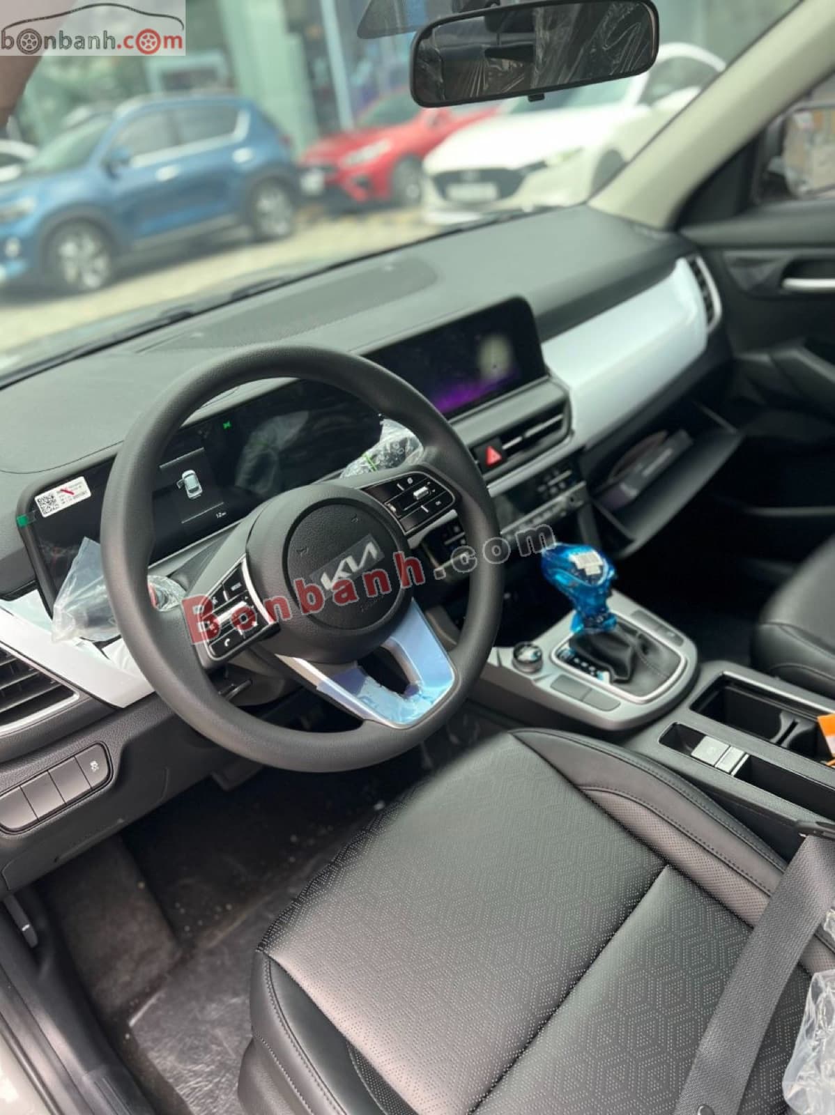 2026 Kia Seltos Deluxe 1.5 AT - ảnh nhỏ 8