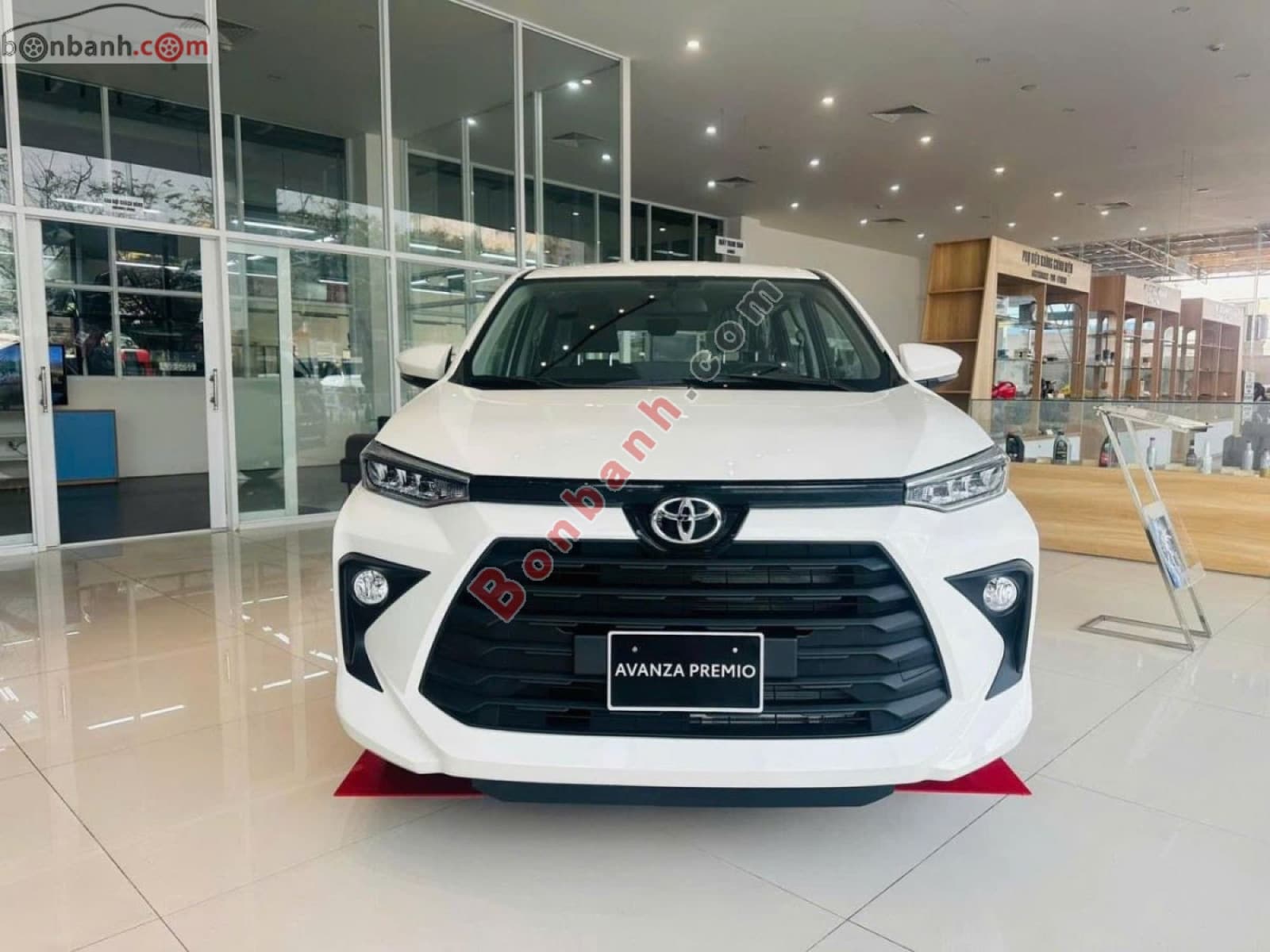 2026 Toyota Avanza Premio 1.5 MT