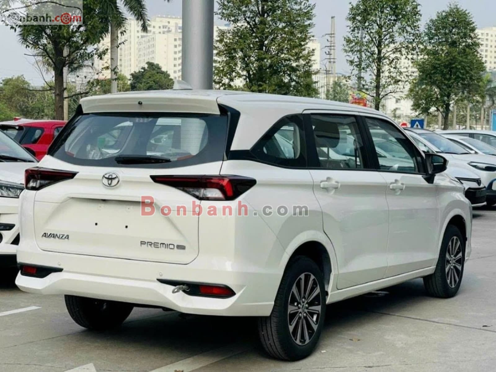 2026 Toyota Avanza Premio 1.5 MT - ảnh nhỏ 2