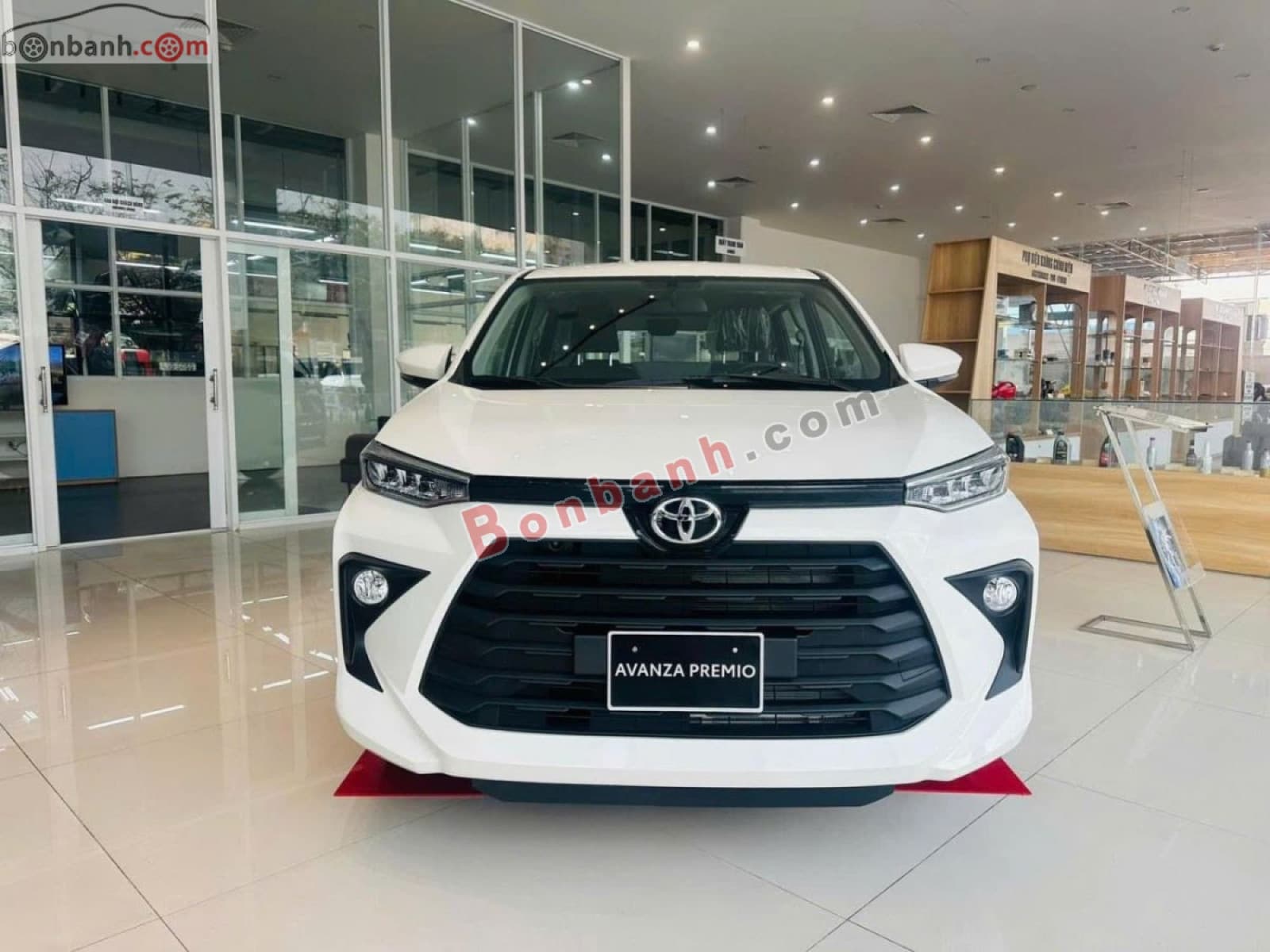 2026 Toyota Avanza Premio 1.5 MT - ảnh nhỏ 4