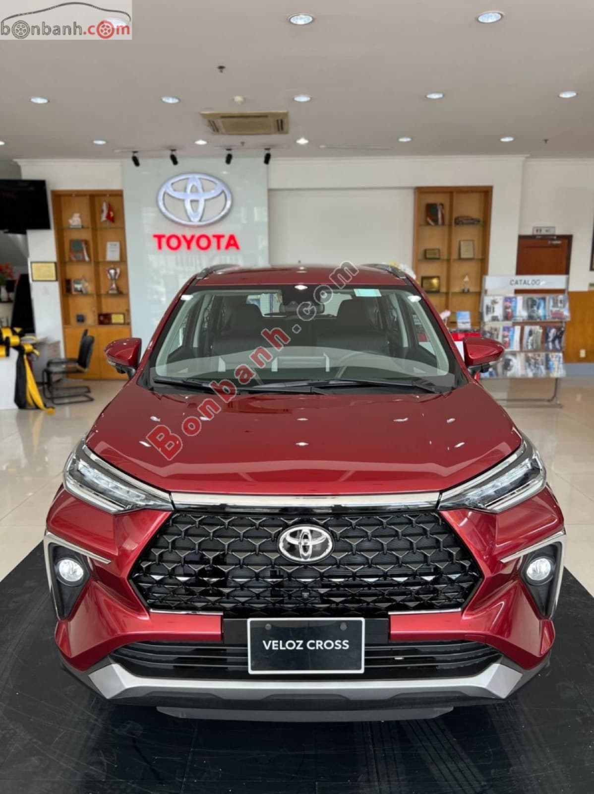 2026 Toyota Veloz Cross Top 1.5 CVT