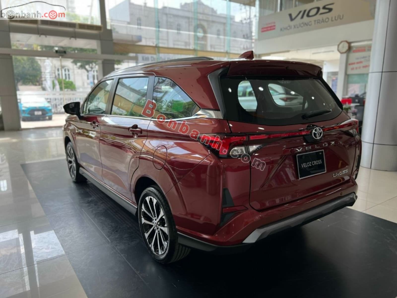 2026 Toyota Veloz Cross Top 1.5 CVT - ảnh nhỏ 4