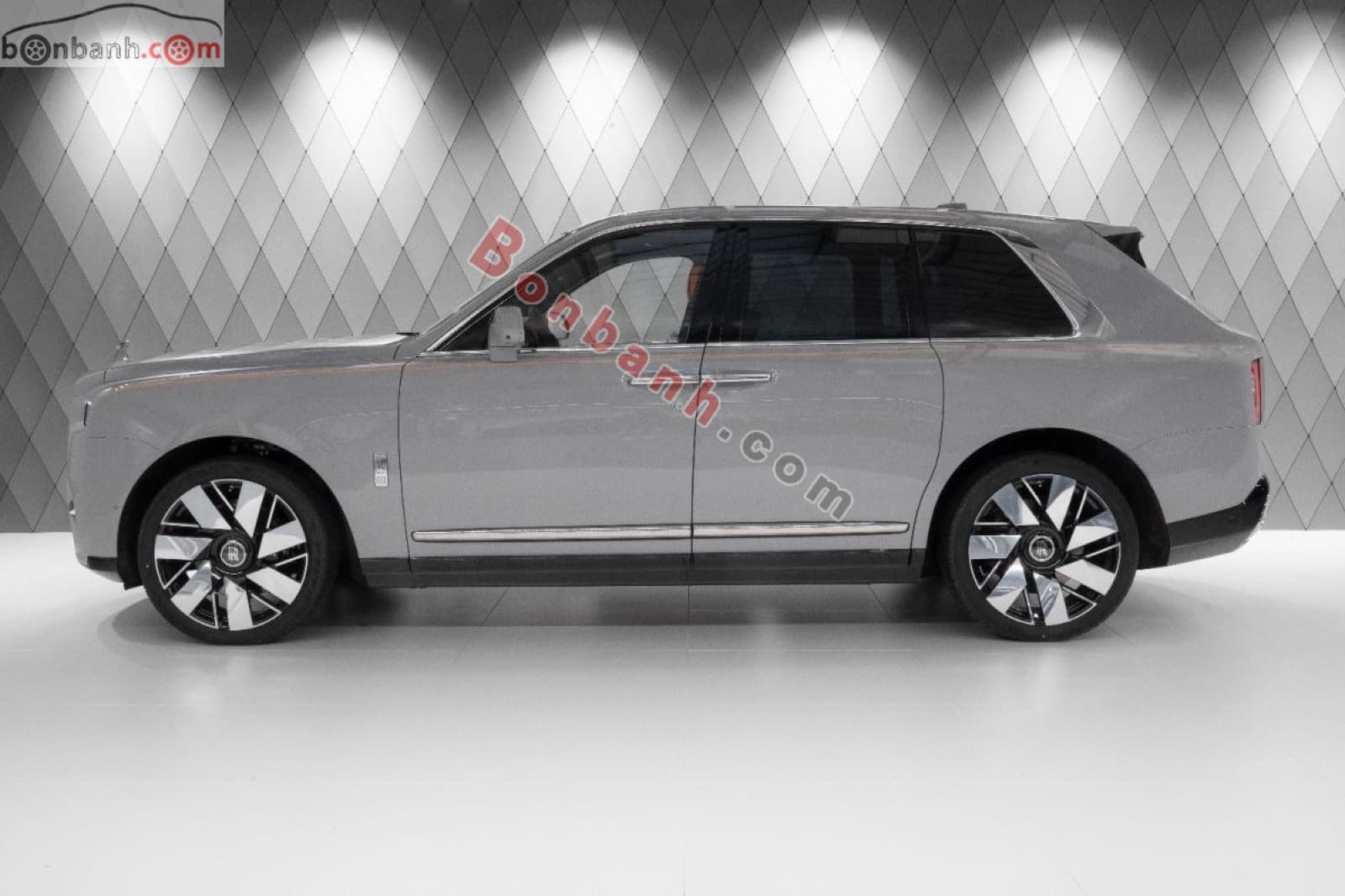 2024 Rolls-Royce Cullinan 6.75 V12 - ảnh nhỏ 3