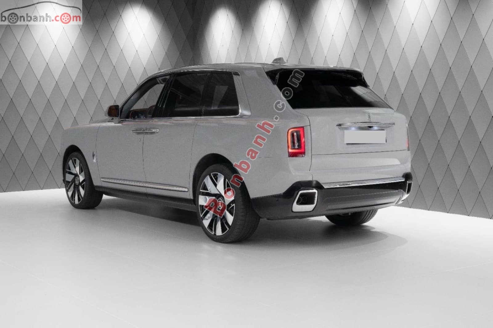 2024 Rolls-Royce Cullinan 6.75 V12 - ảnh nhỏ 4