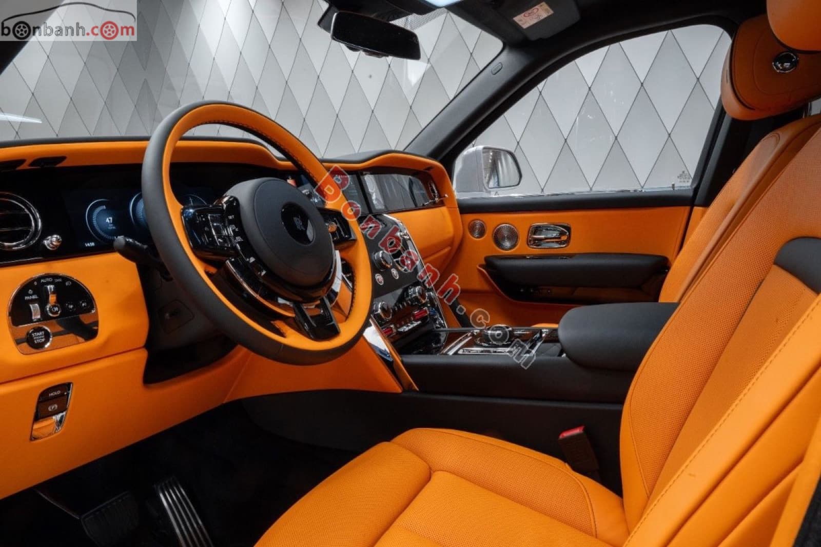 2024 Rolls-Royce Cullinan 6.75 V12 - ảnh nhỏ 5