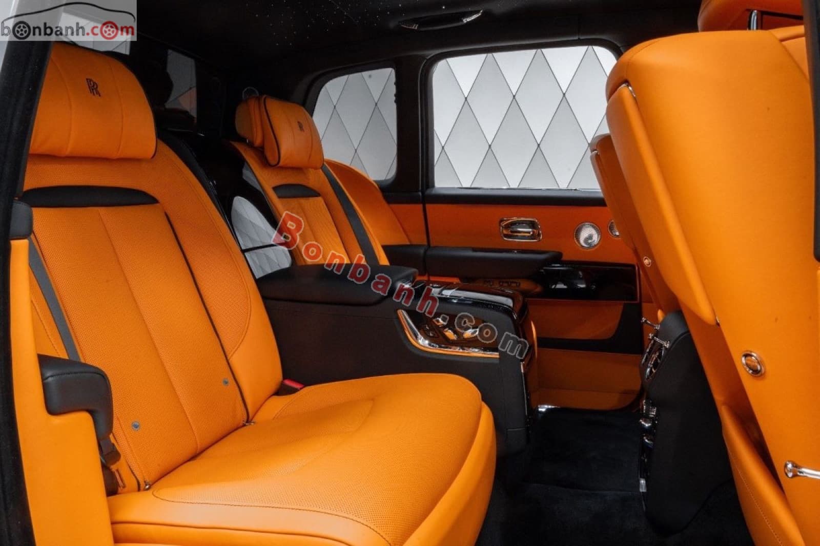 2024 Rolls-Royce Cullinan 6.75 V12 - ảnh nhỏ 6
