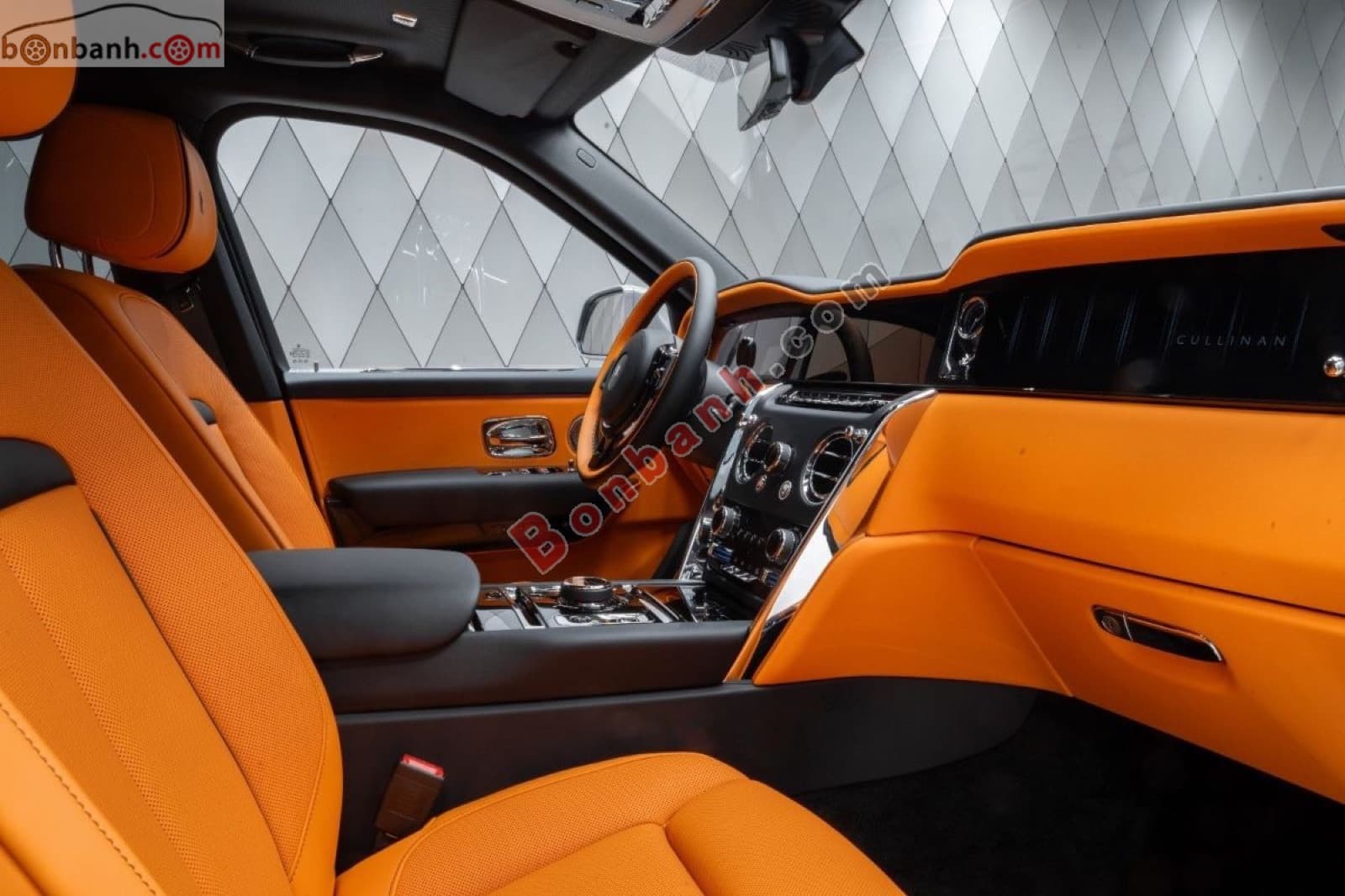 2024 Rolls-Royce Cullinan 6.75 V12 - ảnh nhỏ 8