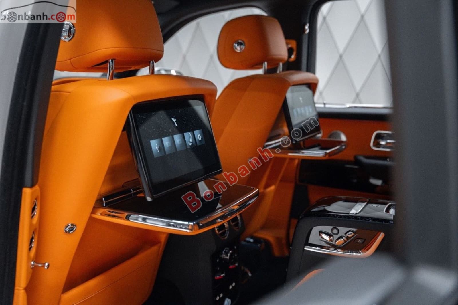 2024 Rolls-Royce Cullinan 6.75 V12 - ảnh nhỏ 10
