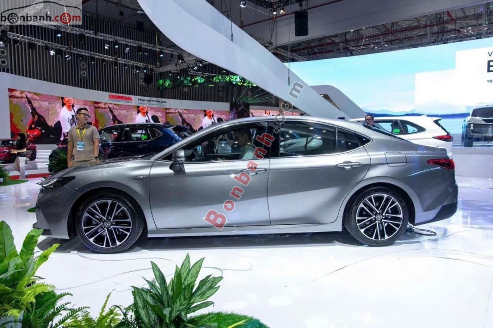 2026 Toyota Camry 2.5 HEV Top - ảnh nhỏ 2