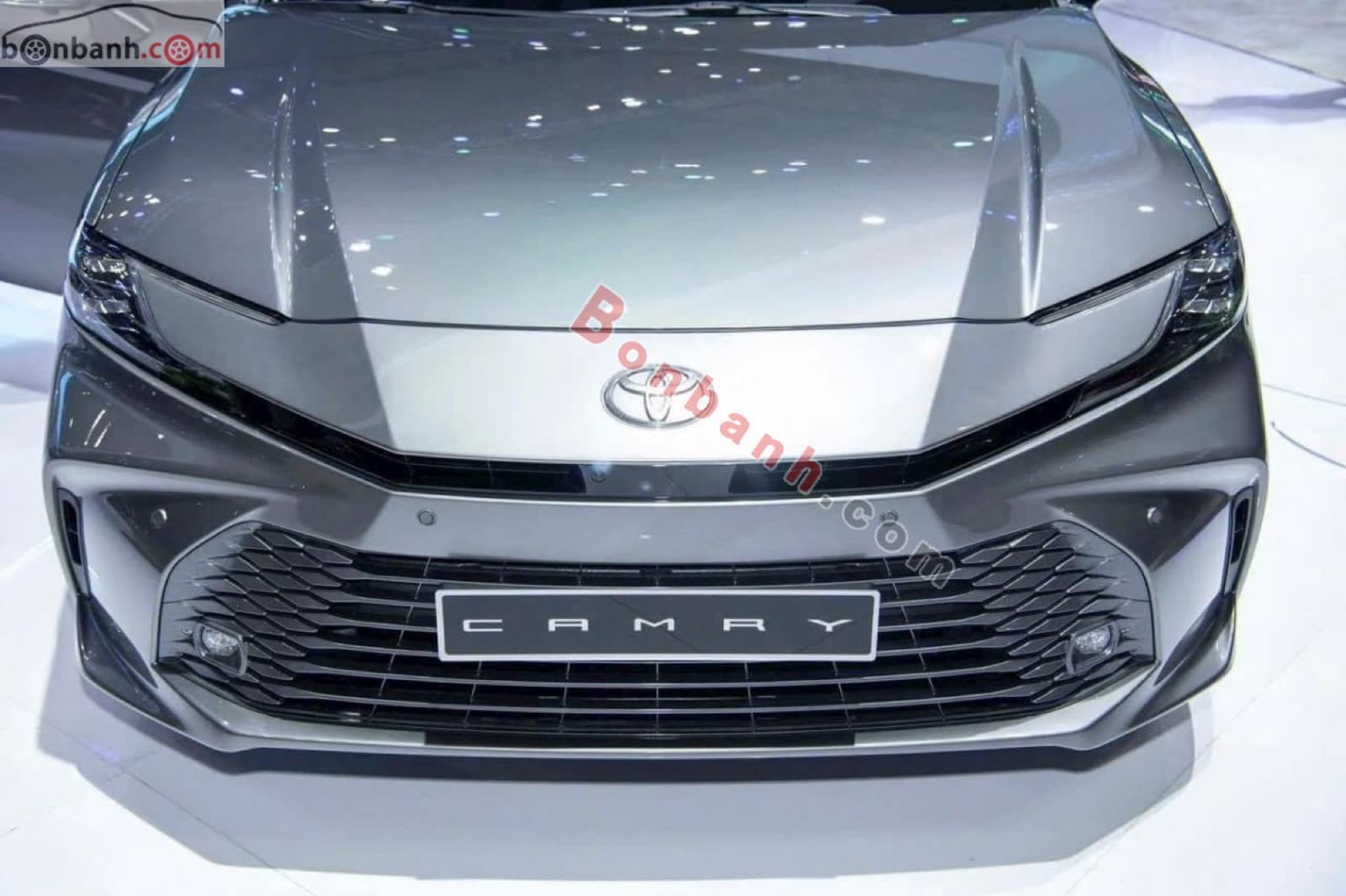 2026 Toyota Camry 2.5 HEV Top - ảnh nhỏ 4