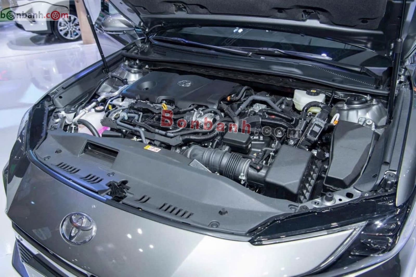 2026 Toyota Camry 2.5 HEV Top - ảnh nhỏ 6