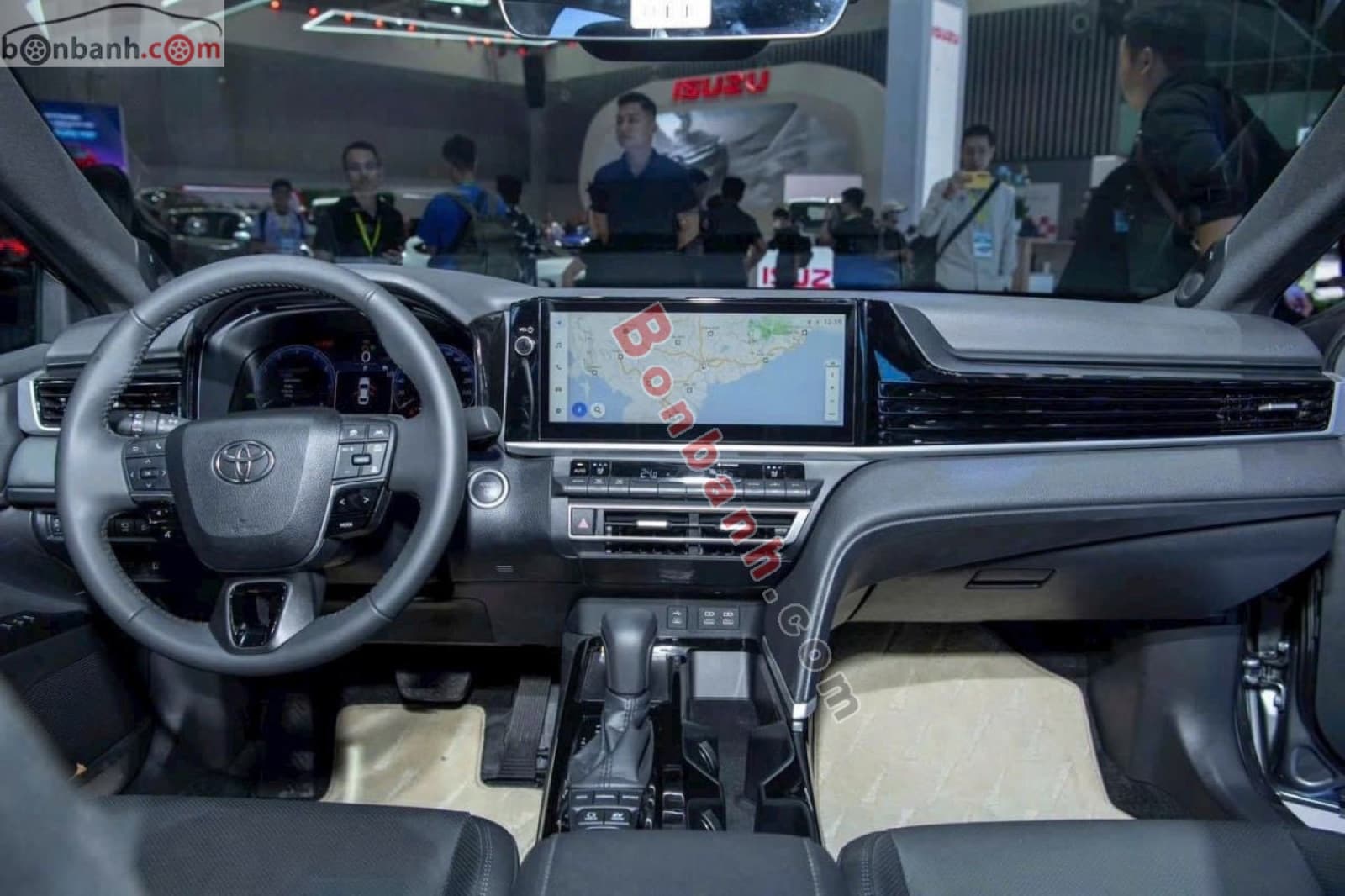 2026 Toyota Camry 2.5 HEV Top - ảnh nhỏ 7