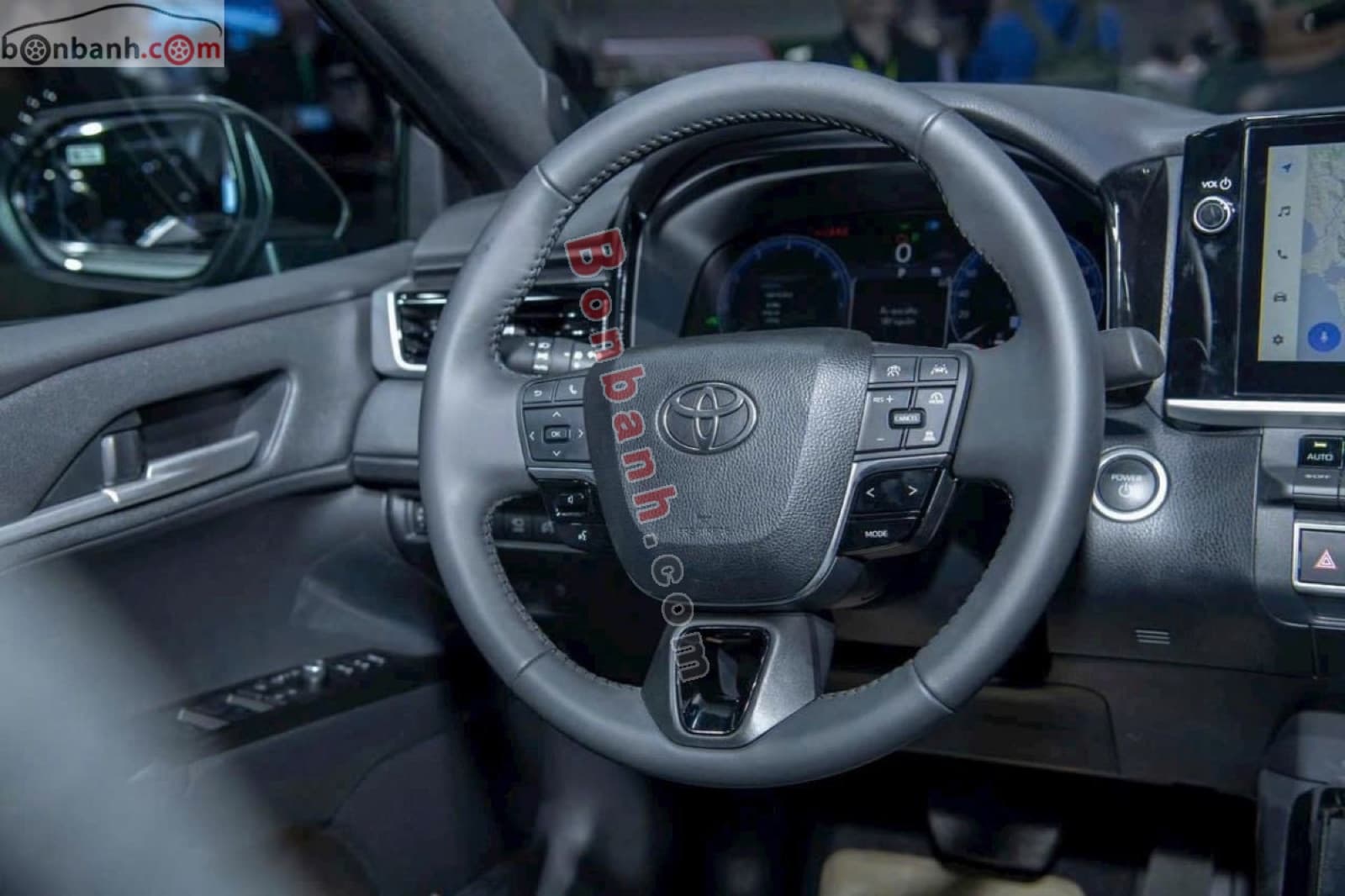 2026 Toyota Camry 2.5 HEV Top - ảnh nhỏ 8