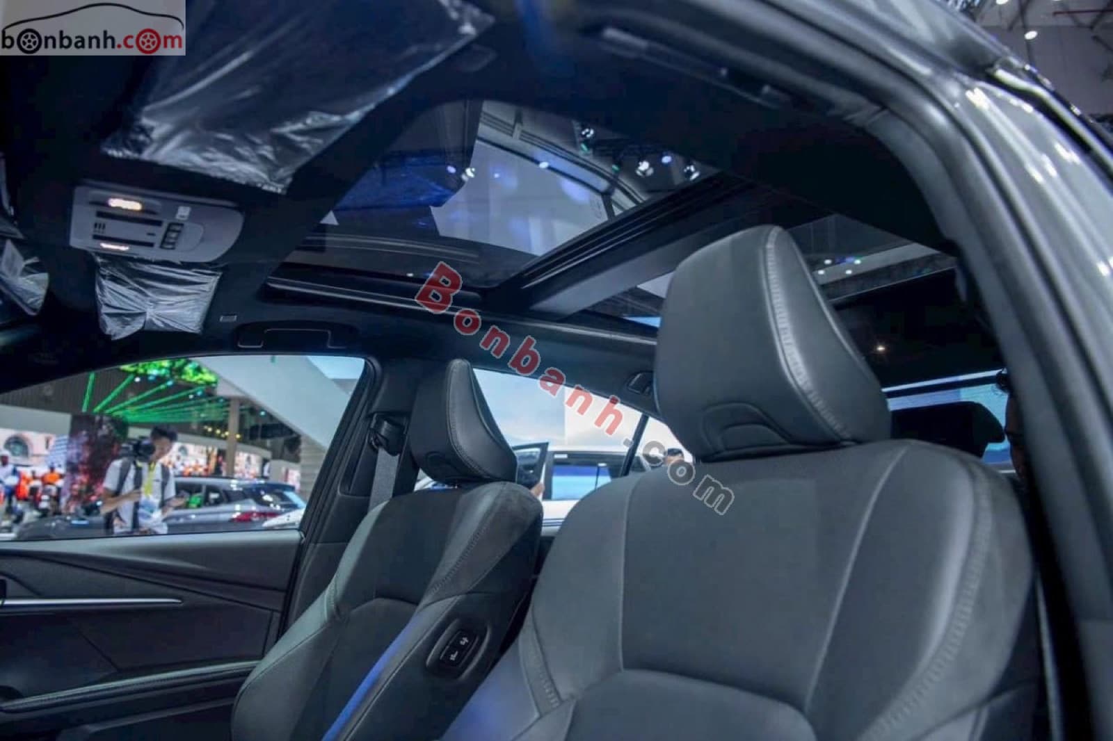 2026 Toyota Camry 2.5 HEV Top - ảnh nhỏ 9