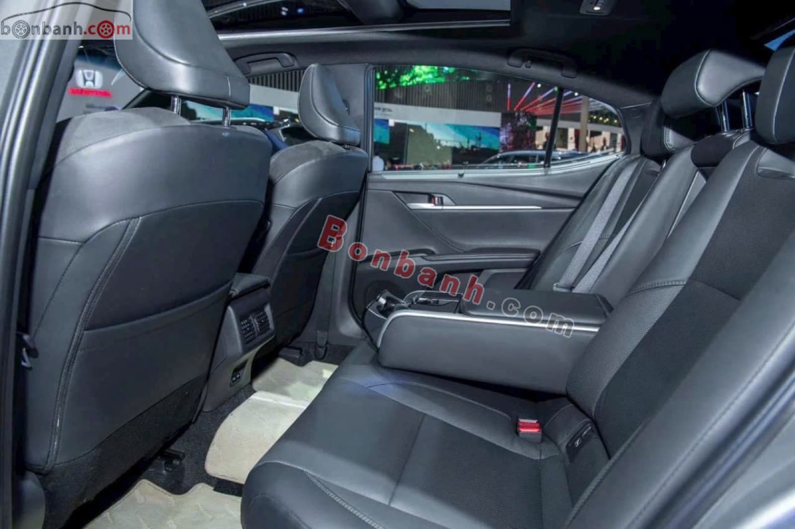2026 Toyota Camry 2.5 HEV Top - ảnh nhỏ 10