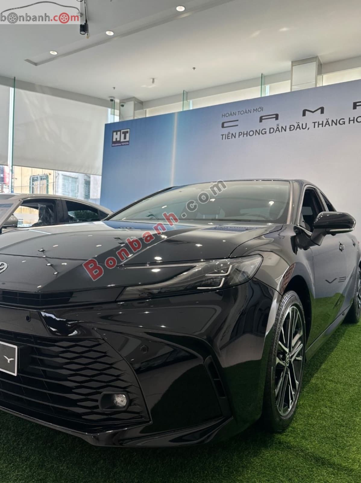 2026 Toyota Camry 2.5 HEV Mid - ảnh nhỏ 2