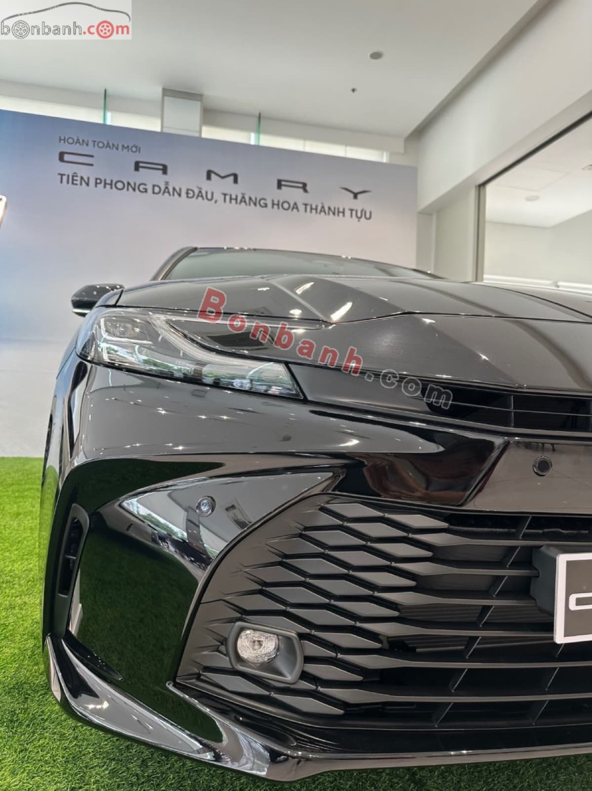 2026 Toyota Camry 2.5 HEV Mid - ảnh nhỏ 4