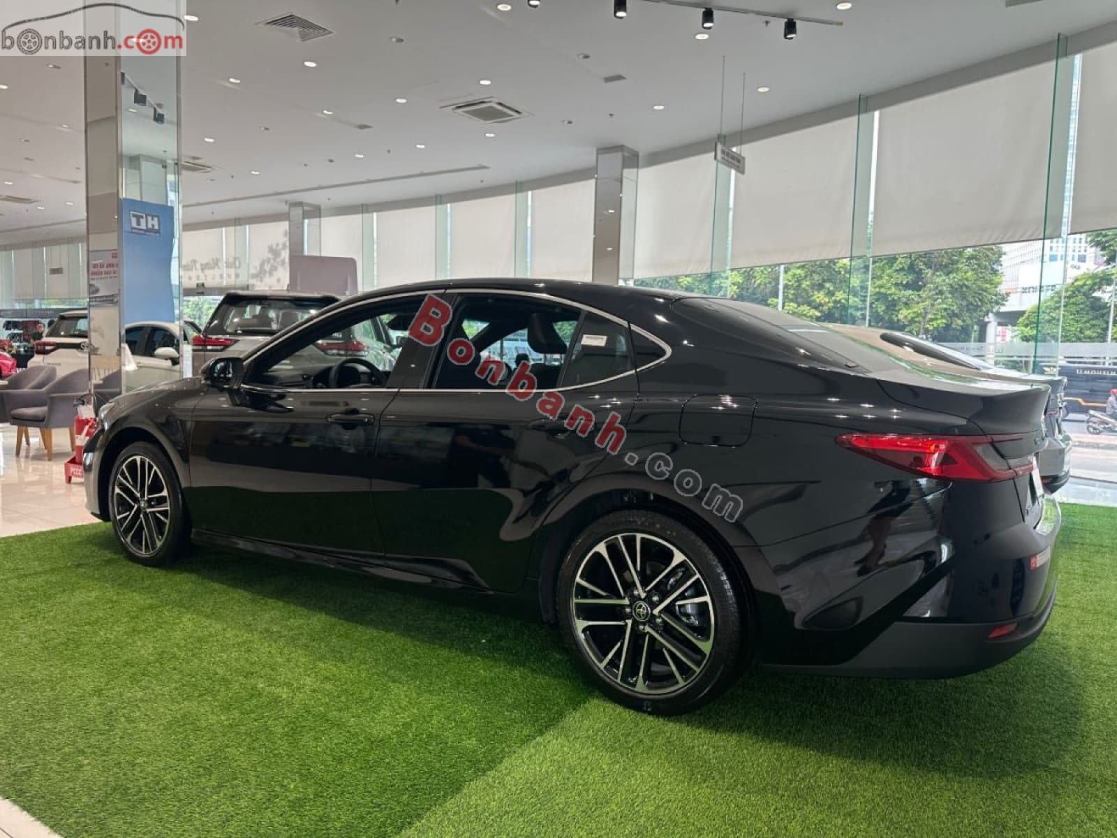 2026 Toyota Camry 2.5 HEV Mid - ảnh nhỏ 5