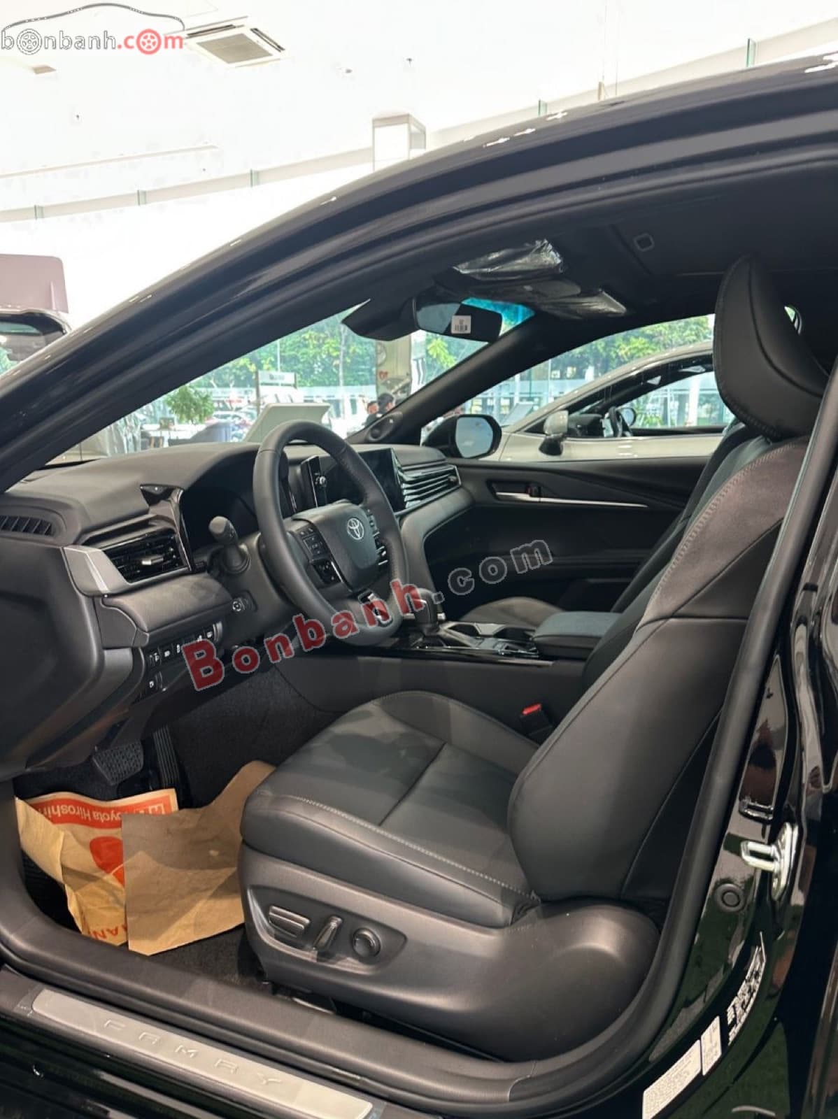 2026 Toyota Camry 2.5 HEV Mid - ảnh nhỏ 6