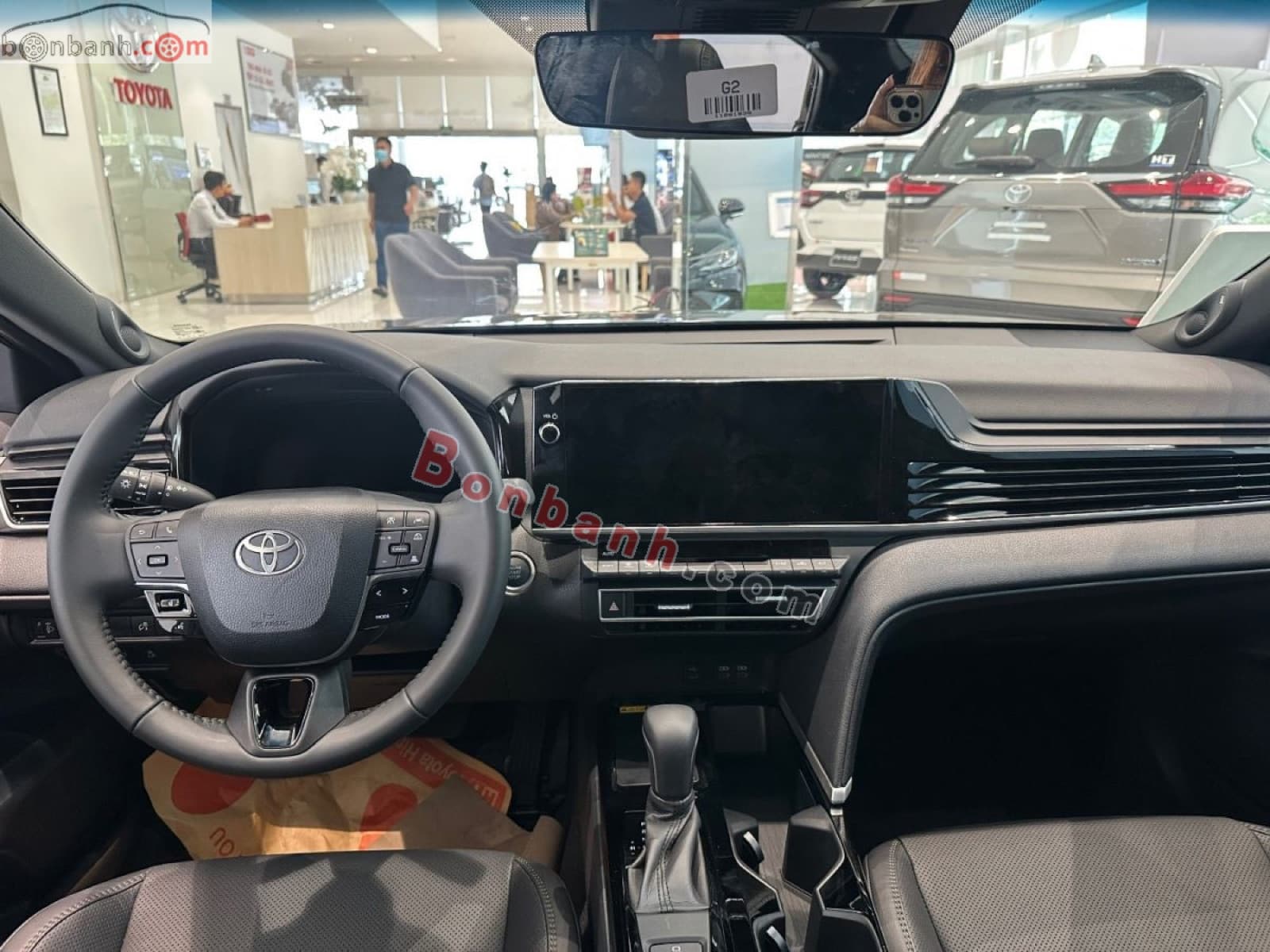 2026 Toyota Camry 2.5 HEV Mid - ảnh nhỏ 7