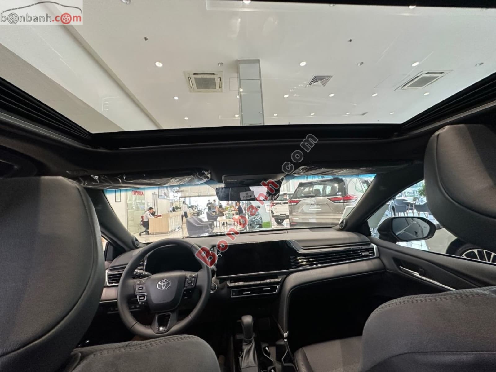 2026 Toyota Camry 2.5 HEV Mid - ảnh nhỏ 8