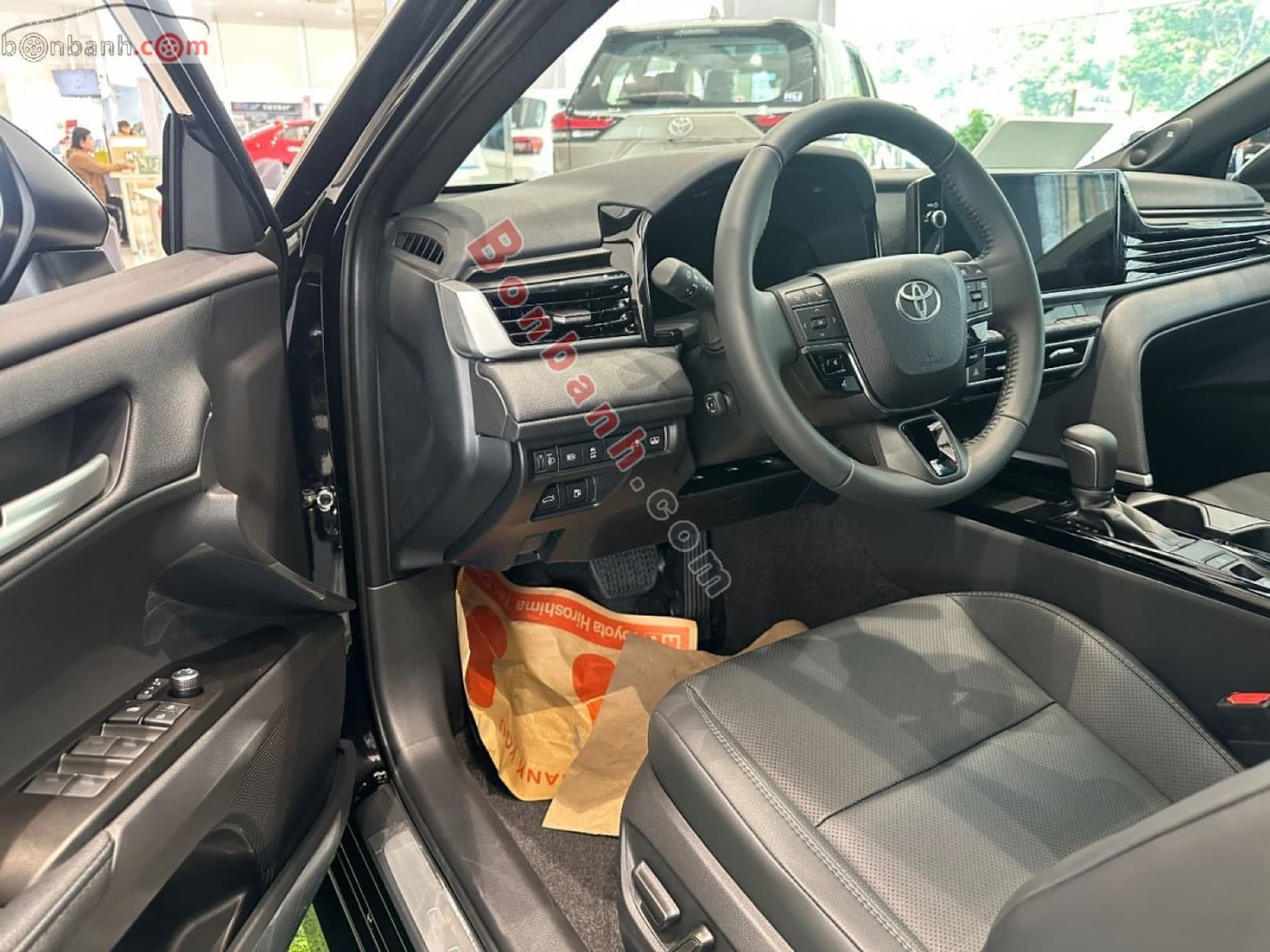 2026 Toyota Camry 2.5 HEV Mid - ảnh nhỏ 9