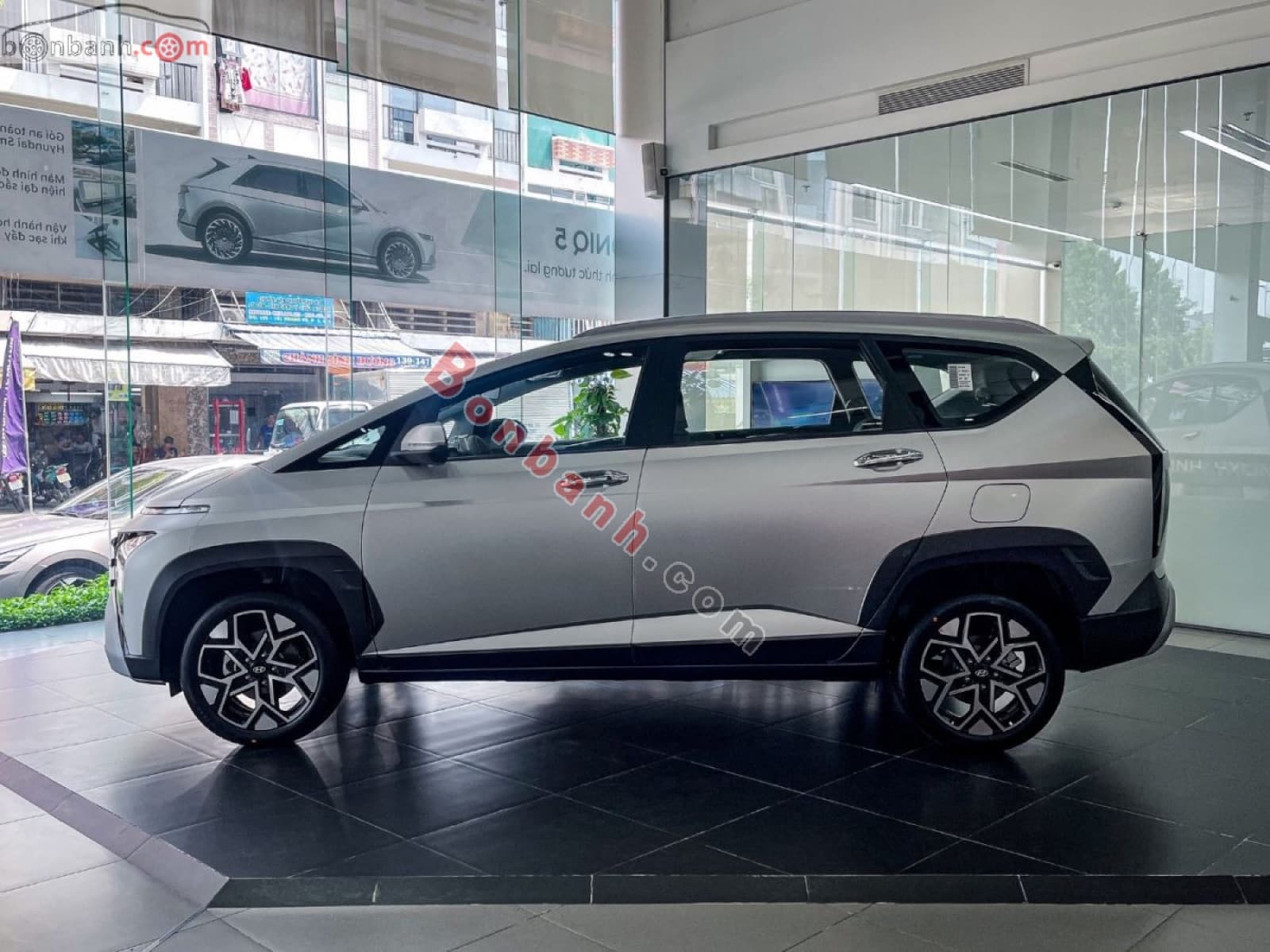 2025 Hyundai Stargazer X 1.5 AT - ảnh nhỏ 2