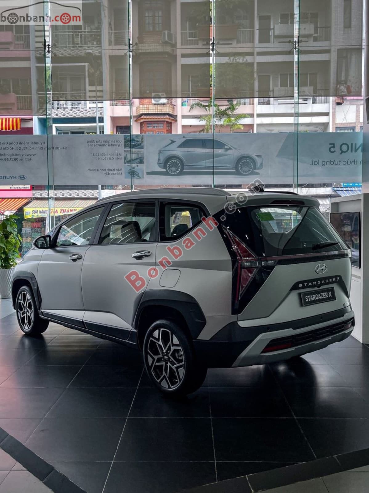 2025 Hyundai Stargazer X 1.5 AT - ảnh nhỏ 3