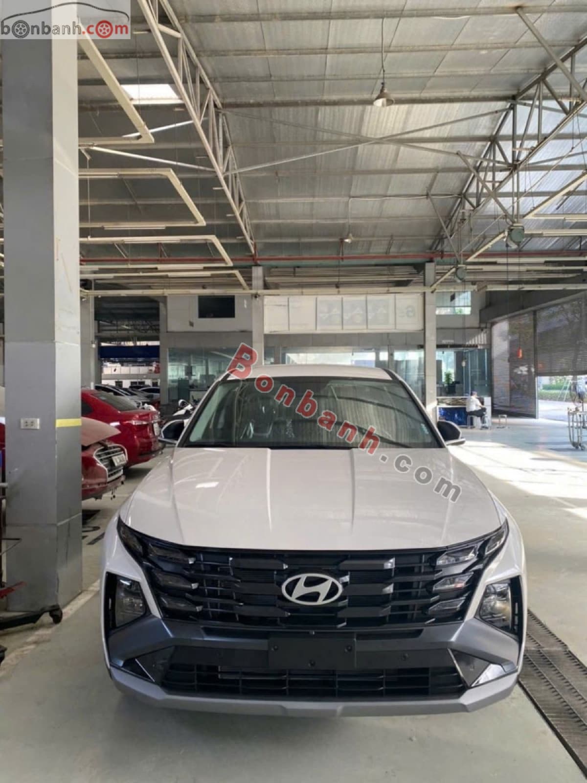 2026 Hyundai Tucson 2.0 AT Tiêu chuẩn