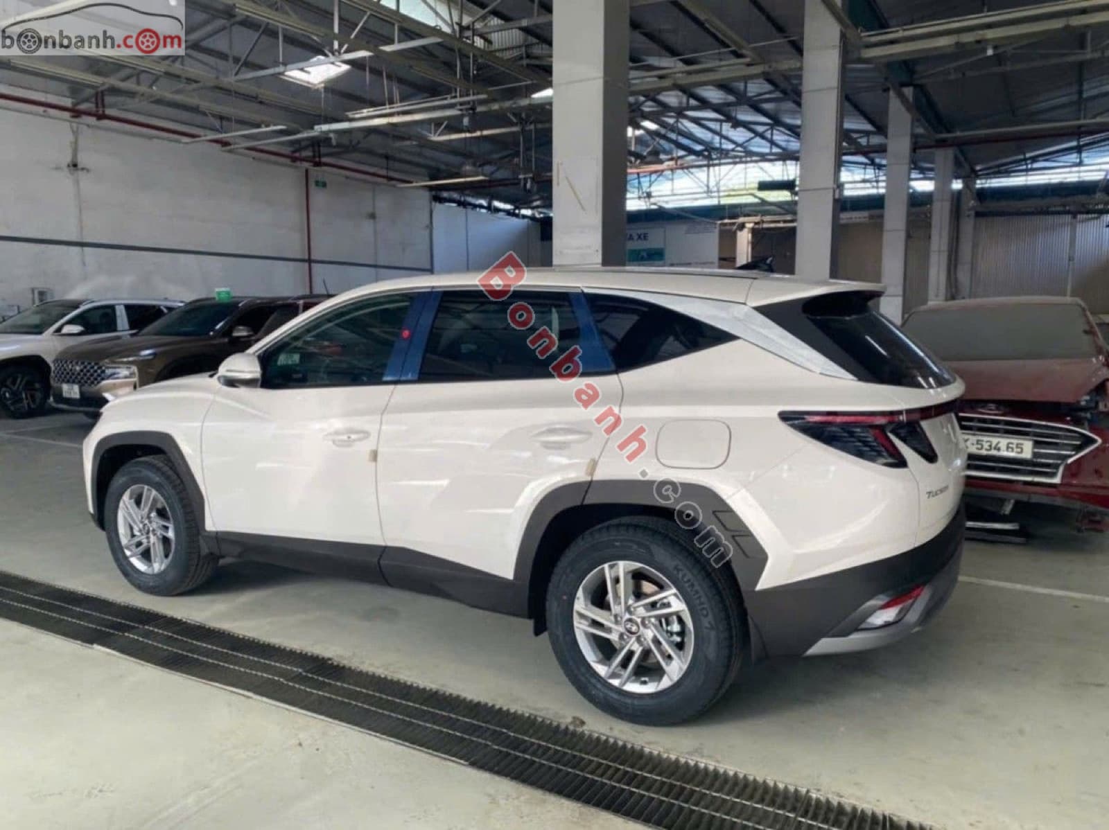 2026 Hyundai Tucson 2.0 AT Tiêu chuẩn - ảnh nhỏ 2