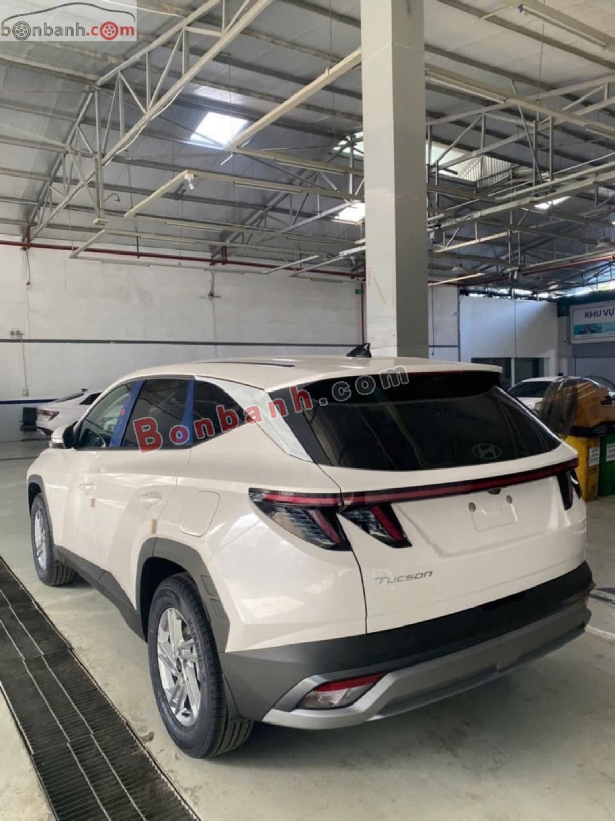 2026 Hyundai Tucson 2.0 AT Tiêu chuẩn - ảnh nhỏ 3