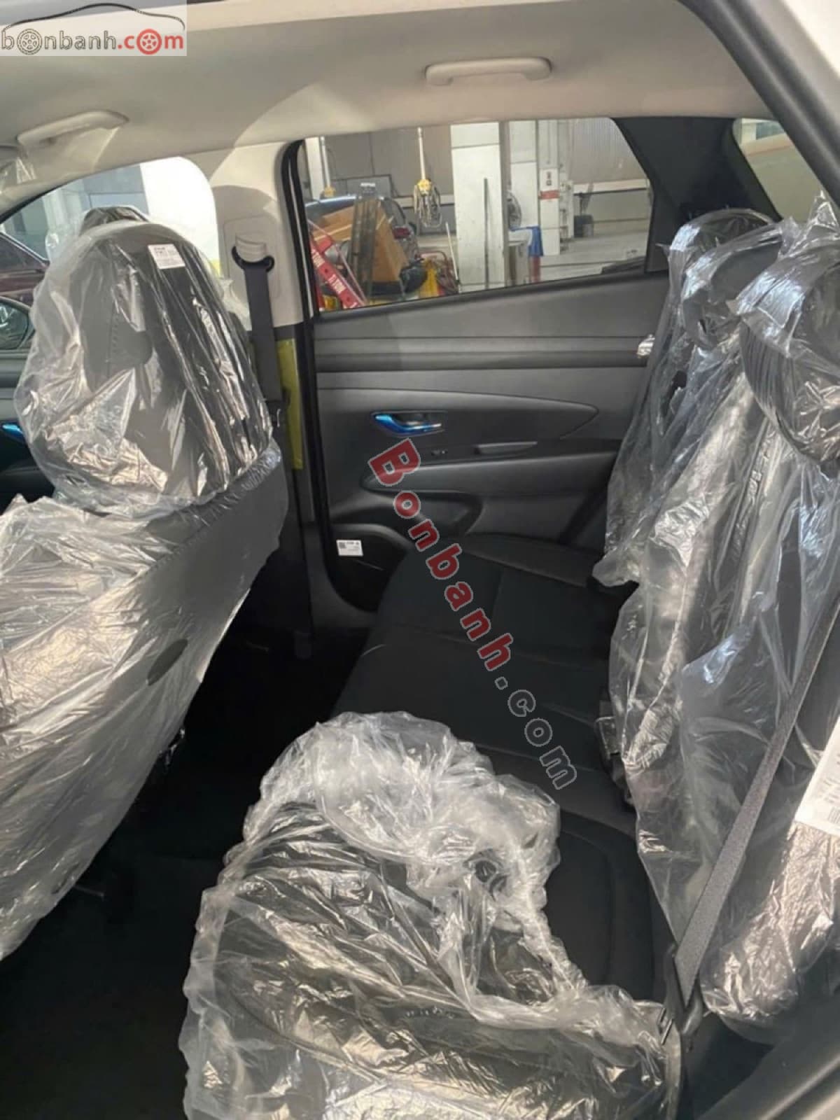 2026 Hyundai Tucson 2.0 AT Tiêu chuẩn - ảnh nhỏ 6