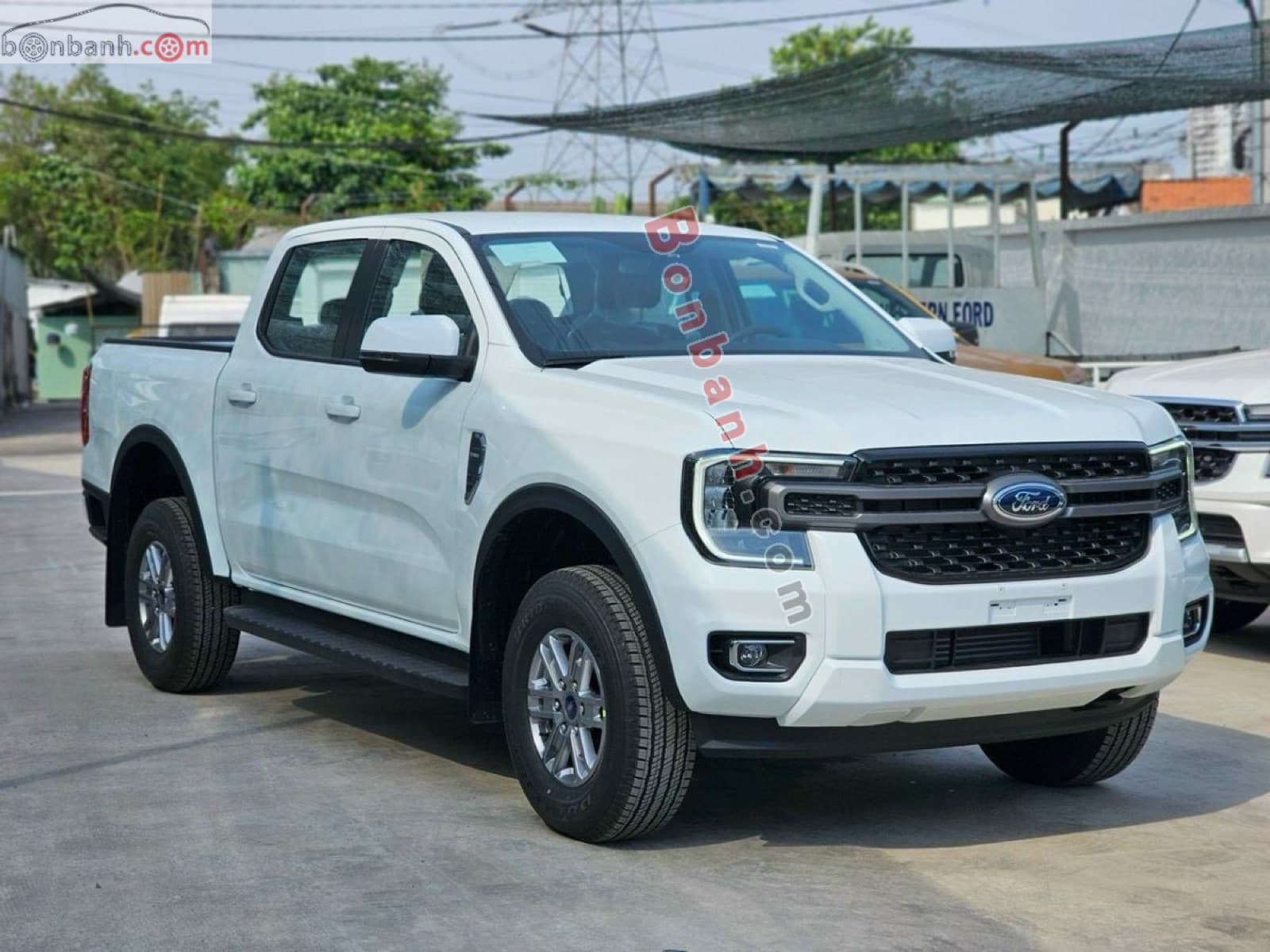 2025 Ford Ranger XLS 2.0L 4x2 AT