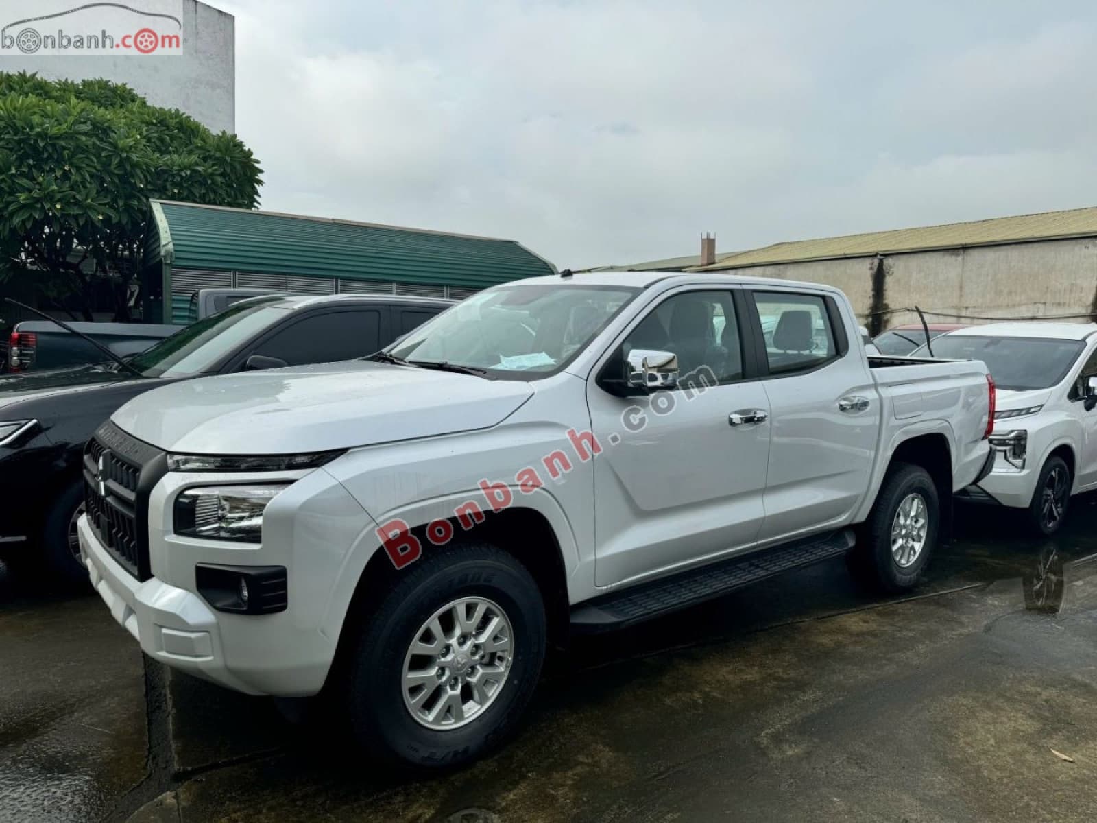 2026 Mitsubishi Triton GLX 2WD AT