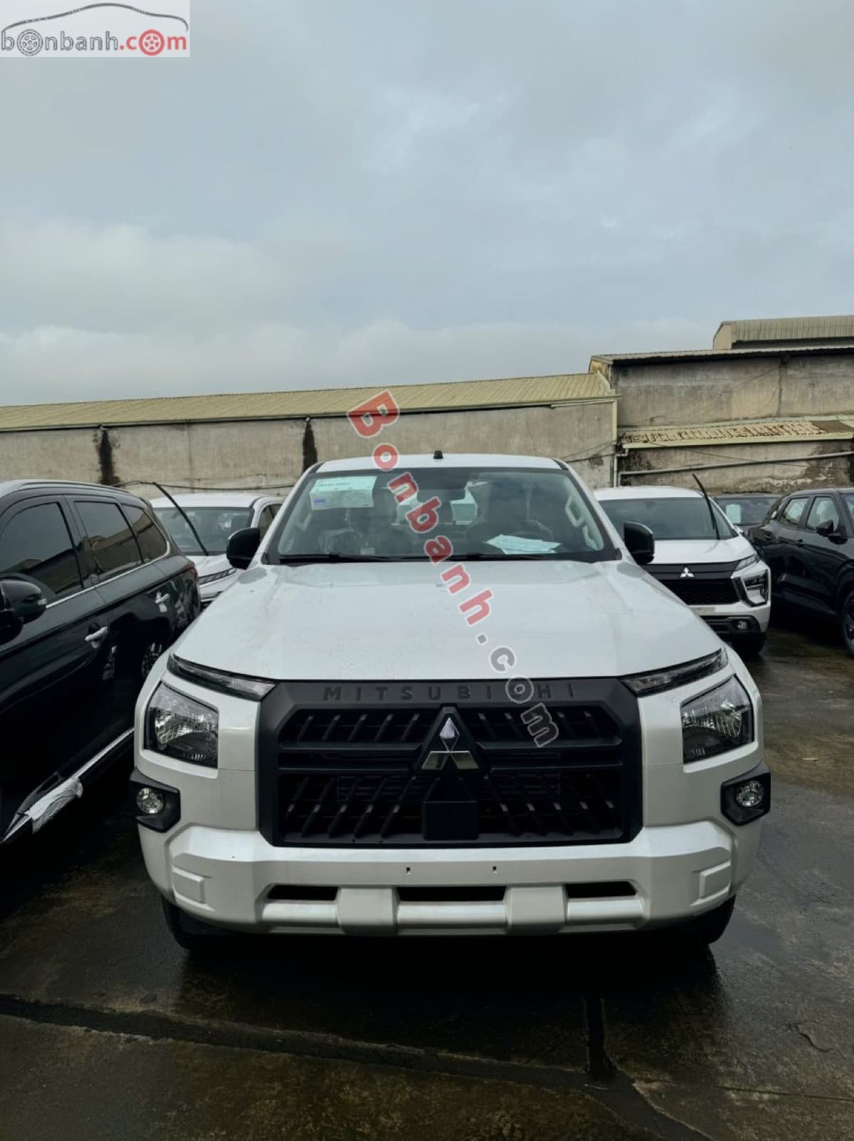 2026 Mitsubishi Triton GLX 2WD AT - ảnh nhỏ 2