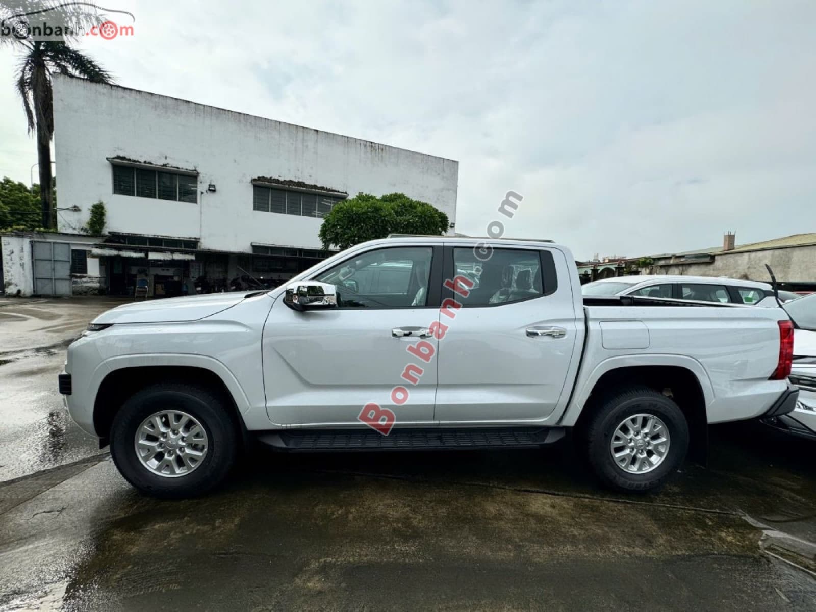 2026 Mitsubishi Triton GLX 2WD AT - ảnh nhỏ 4