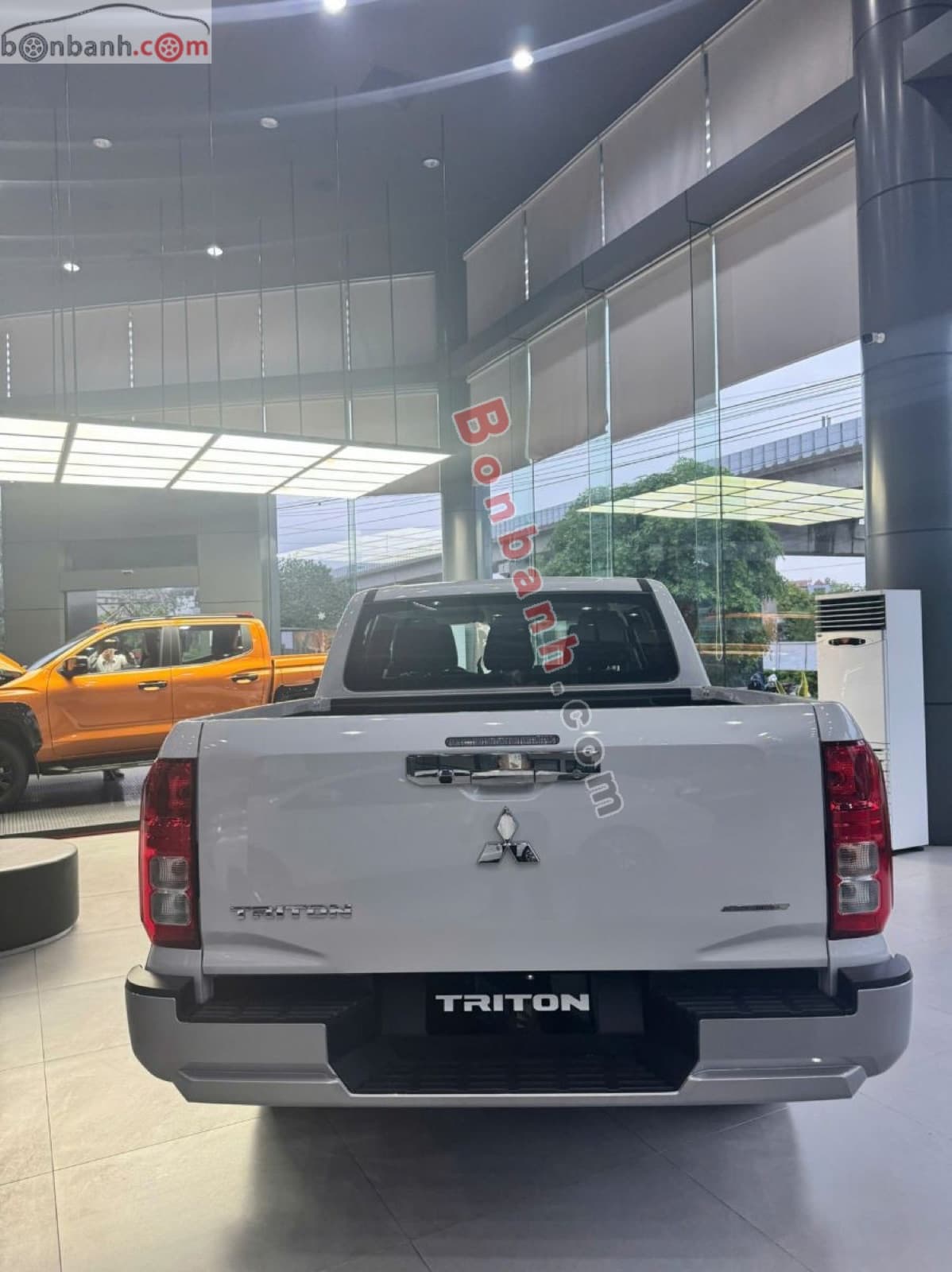 2026 Mitsubishi Triton GLX 2WD AT - ảnh nhỏ 5
