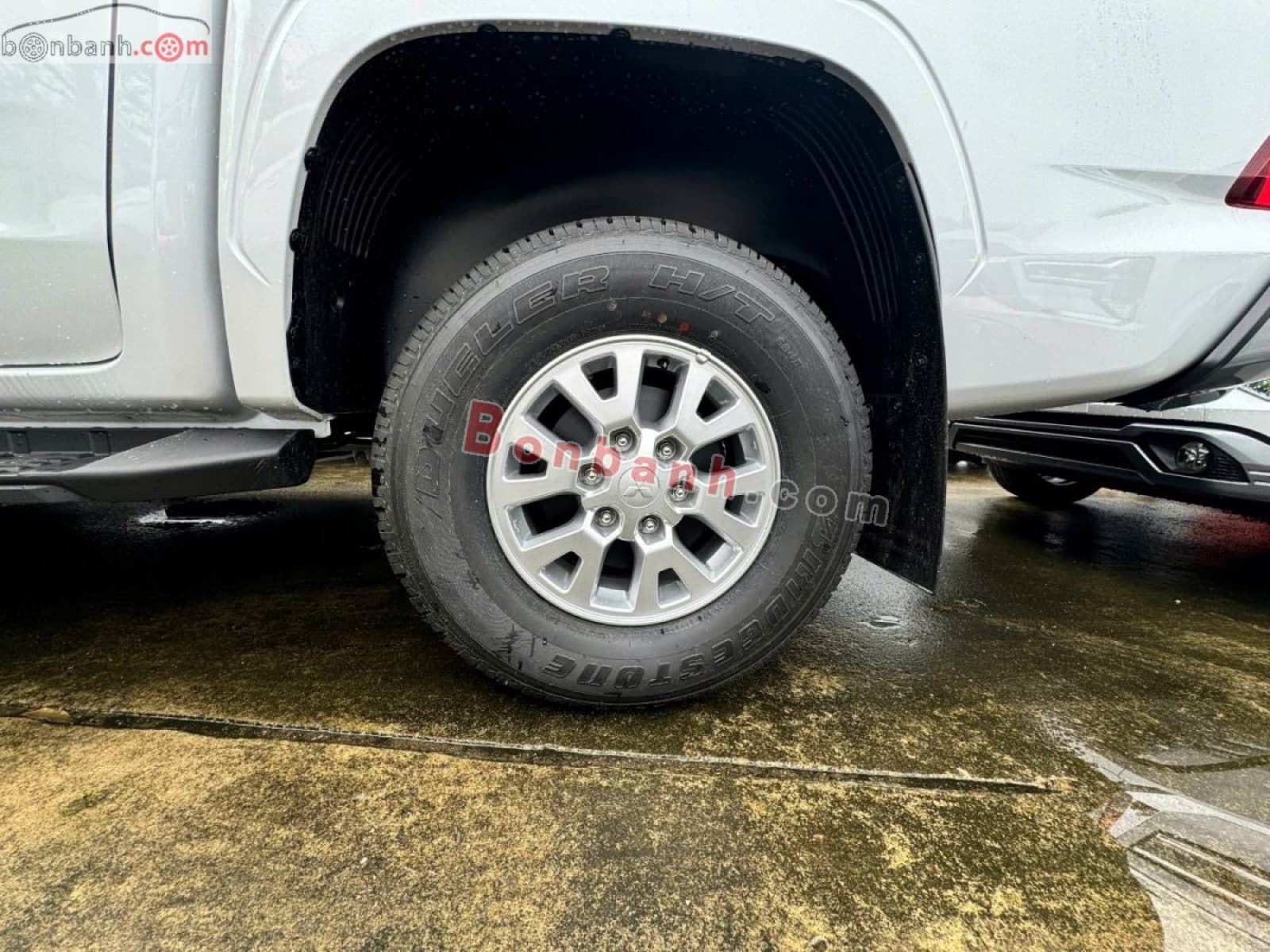 2026 Mitsubishi Triton GLX 2WD AT - ảnh nhỏ 7