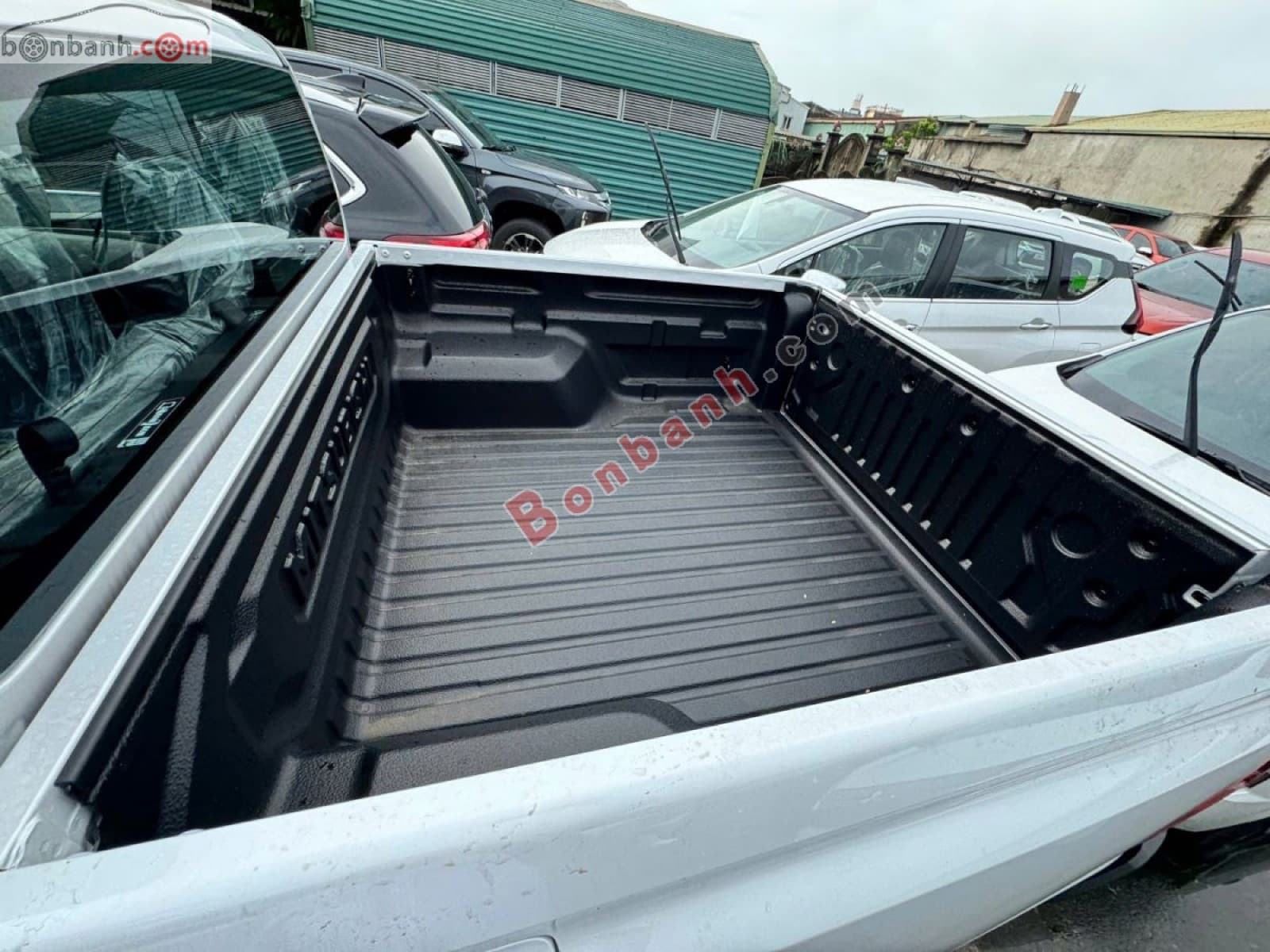 2026 Mitsubishi Triton GLX 2WD AT - ảnh nhỏ 9