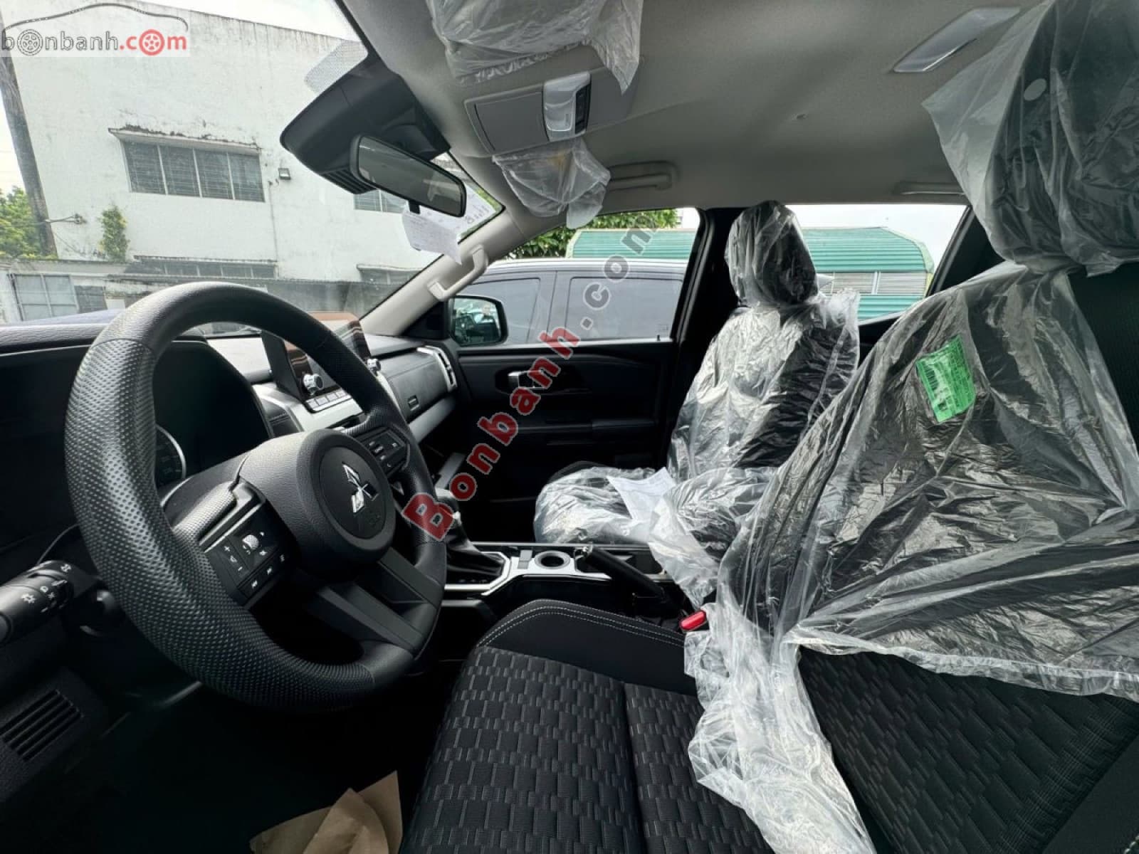 2026 Mitsubishi Triton GLX 2WD AT - ảnh nhỏ 10