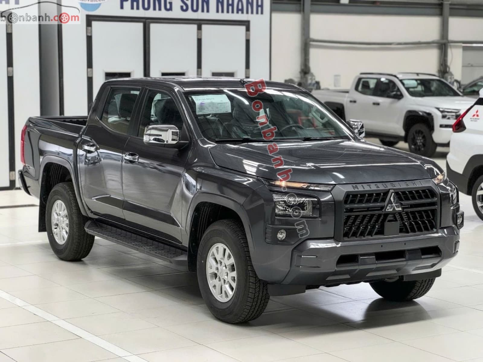 2026 Mitsubishi Triton GLX 2WD AT