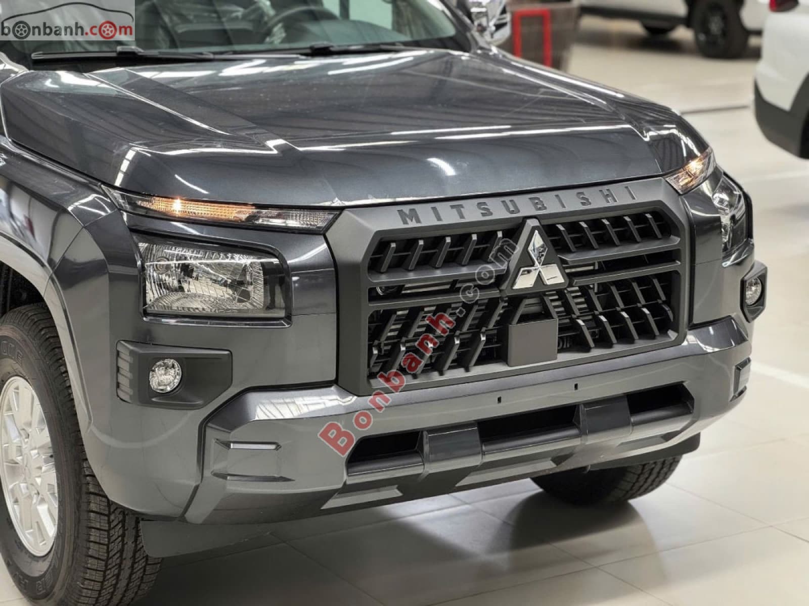 2026 Mitsubishi Triton GLX 2WD AT - ảnh nhỏ 3