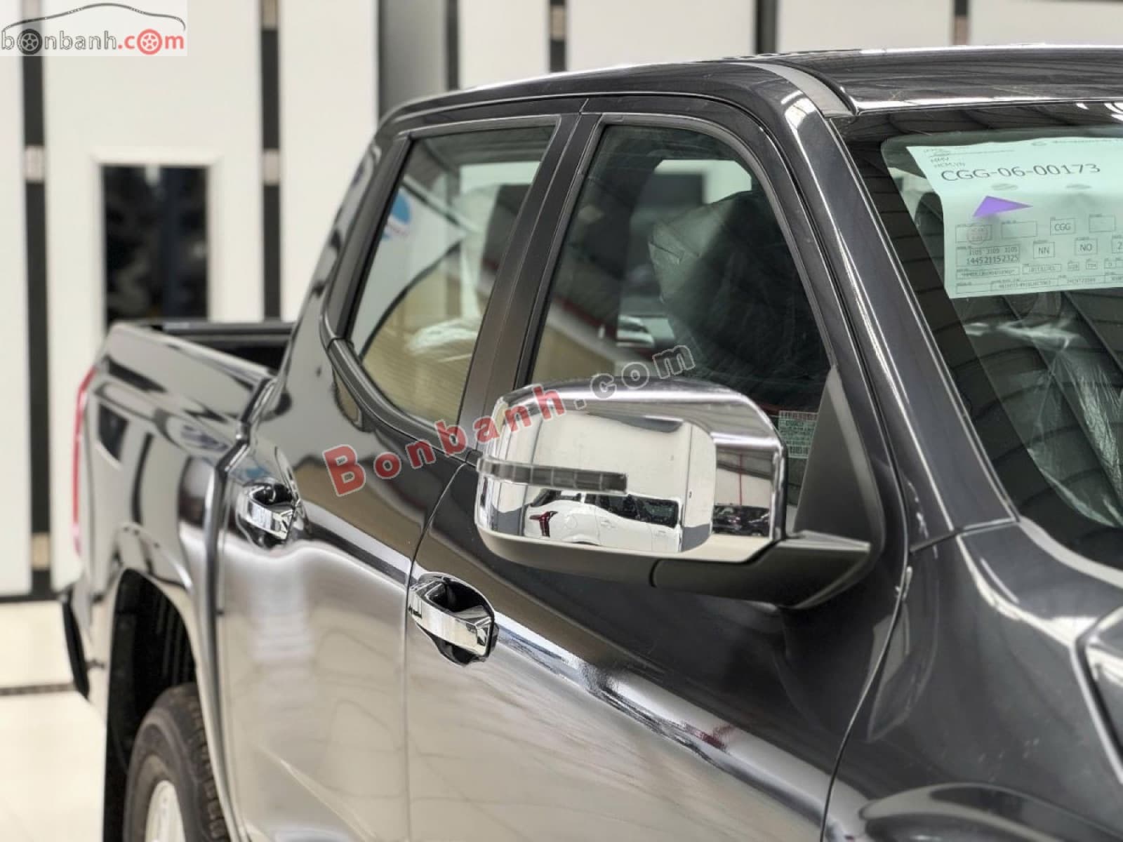 2026 Mitsubishi Triton GLX 2WD AT - ảnh nhỏ 4
