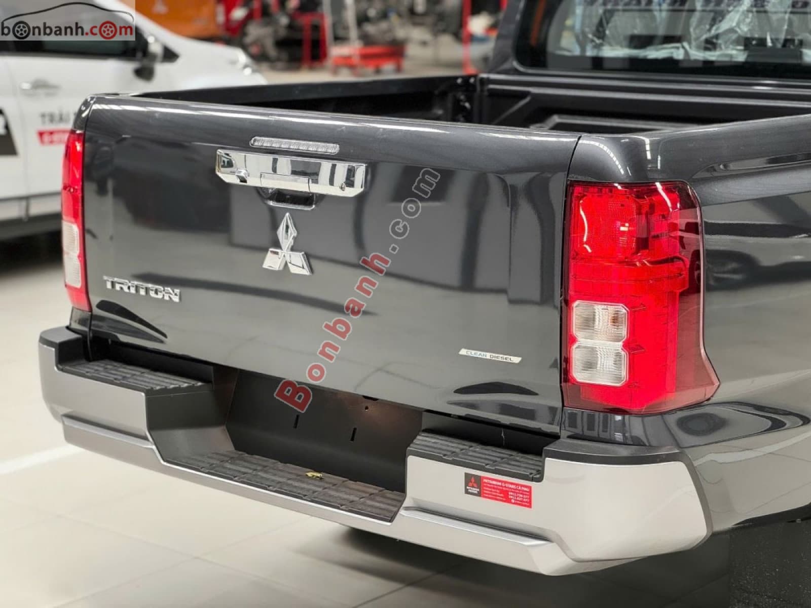 2026 Mitsubishi Triton GLX 2WD AT - ảnh nhỏ 5